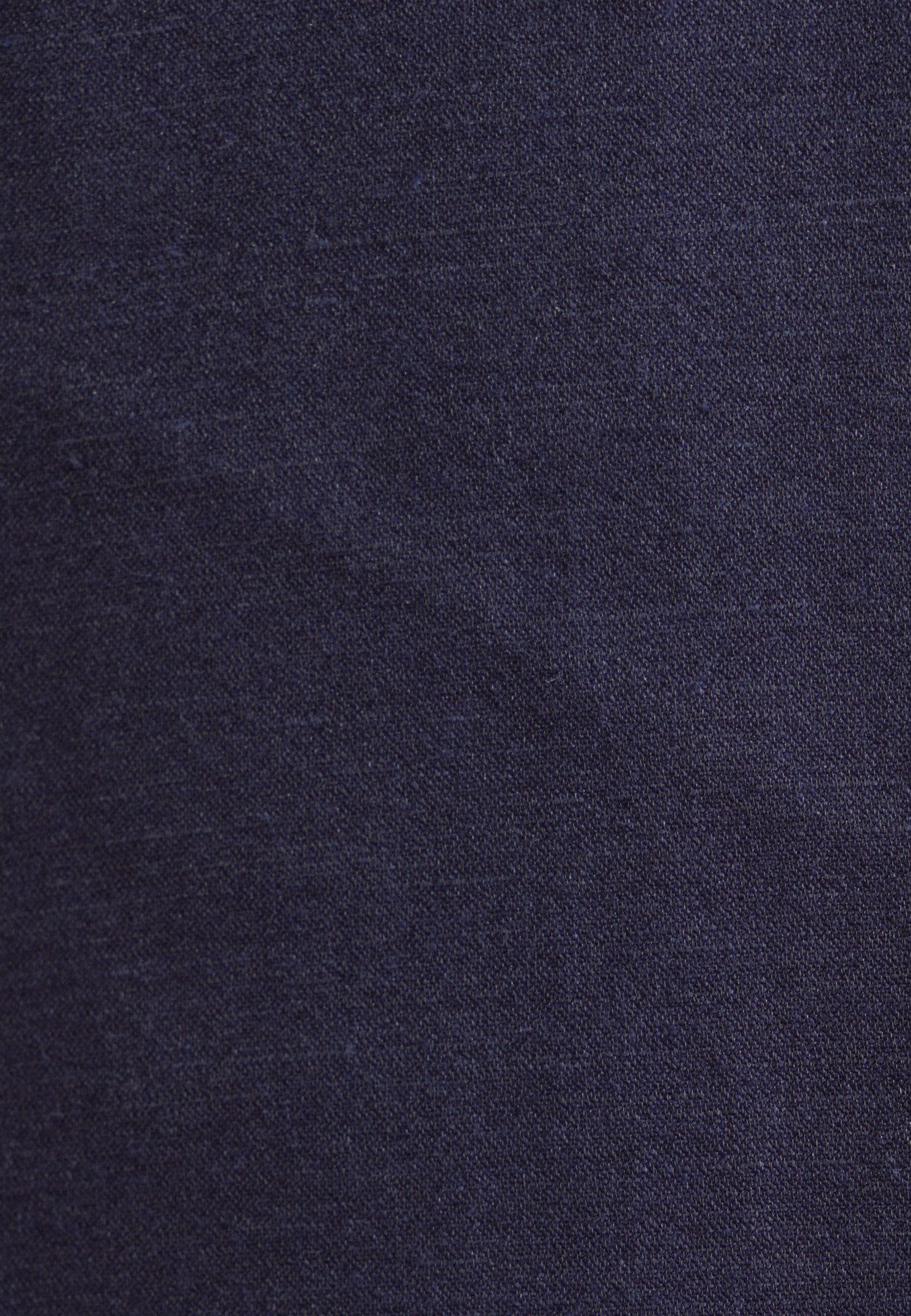 seidensticker Shirtblouse Zwarte roos 3/4-mouwen v-hals uni
