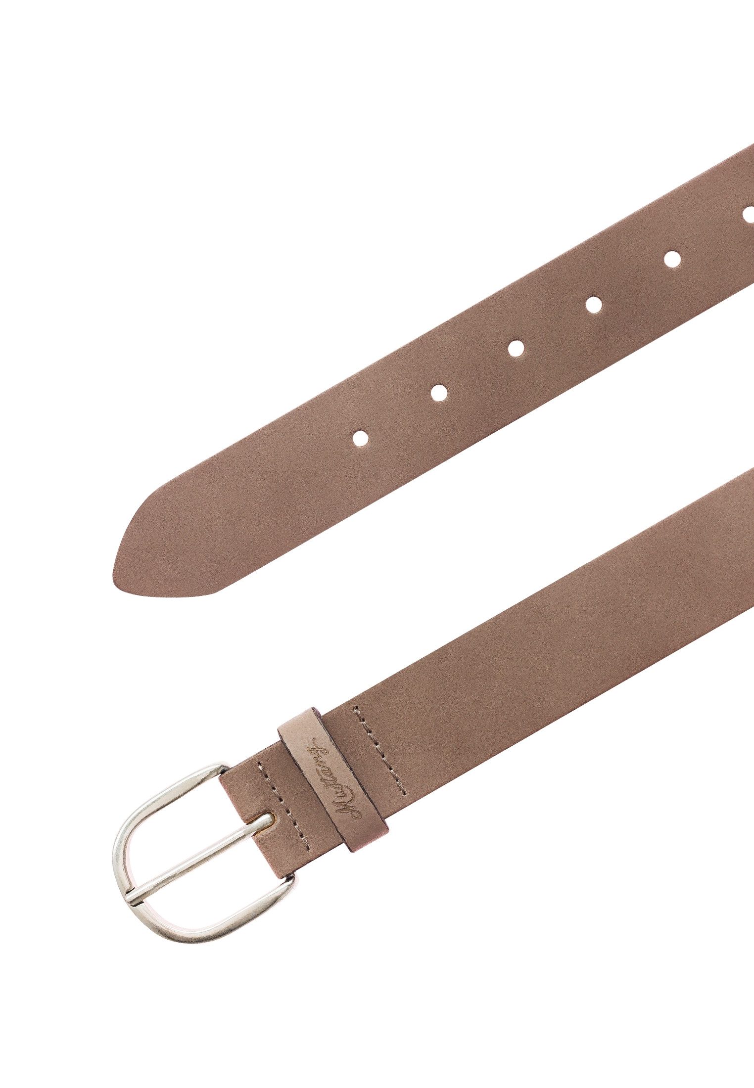 MUSTANG Leren riem