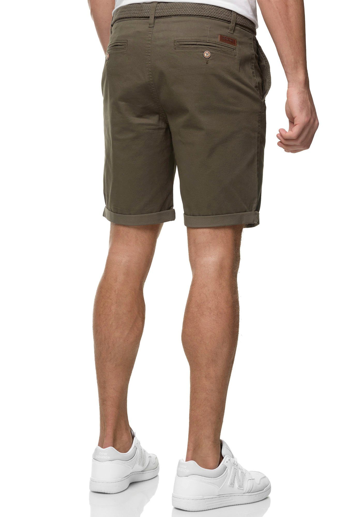 Indicode Chino-short INConor