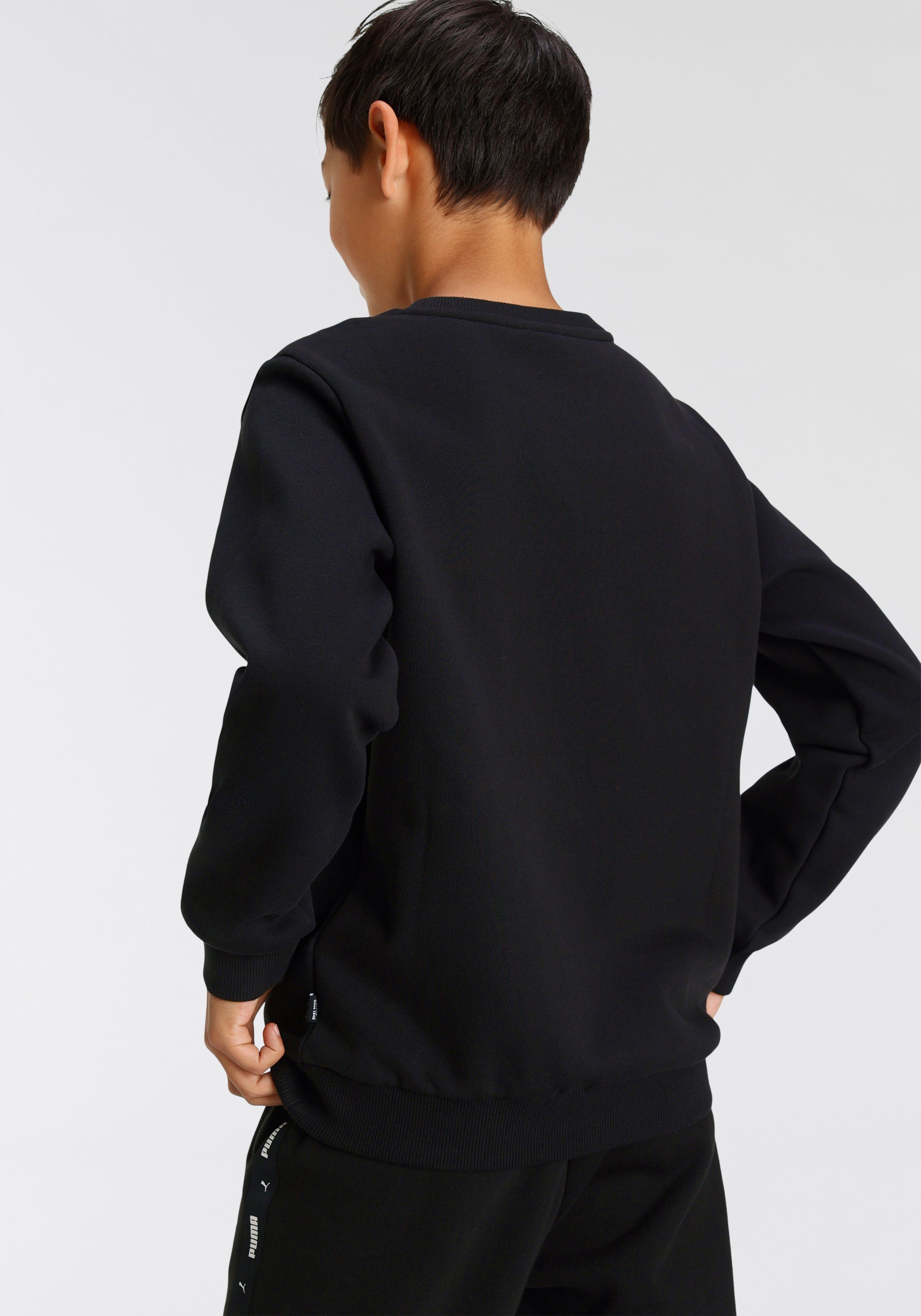 PUMA Sweatshirt ESS Big Logo Crew FL B