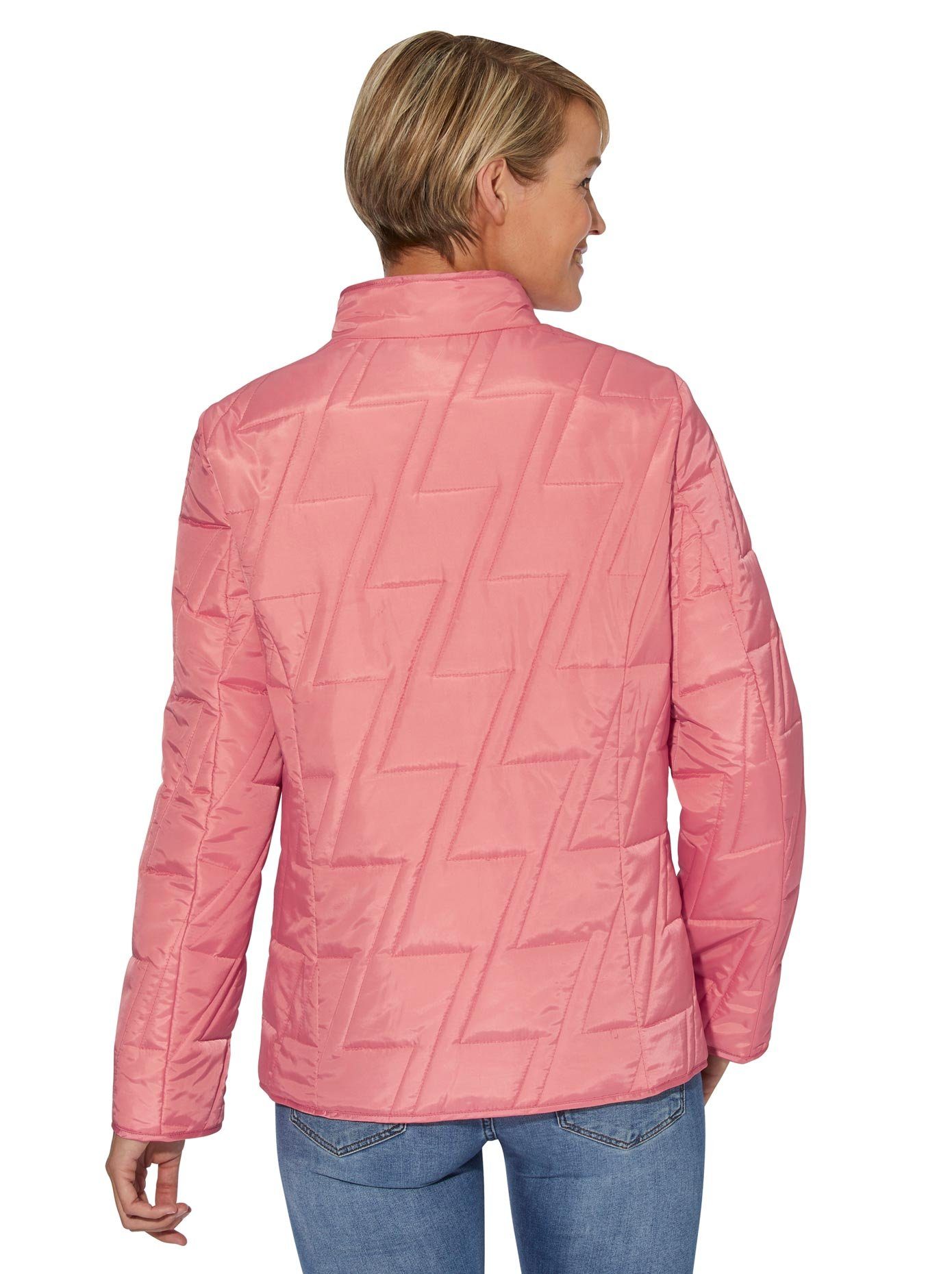Classic Basics Gewatteerde jas