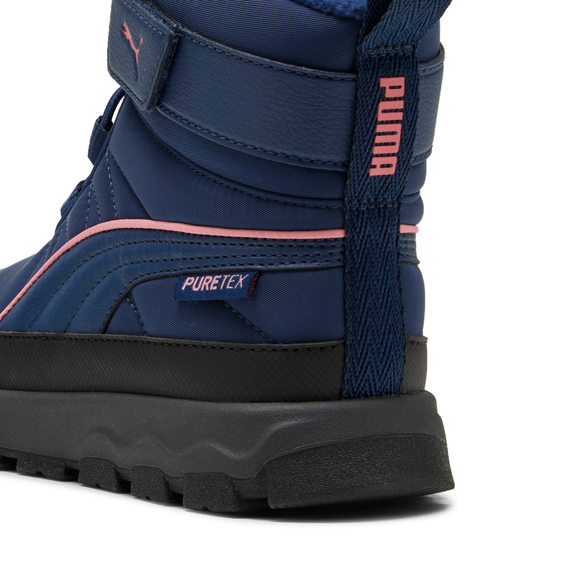PUMA Winterlaarzen EVOLVE BOOT PURETEX AC+PS Snowboots, winterlaarzen, winterschoenen, waterdicht