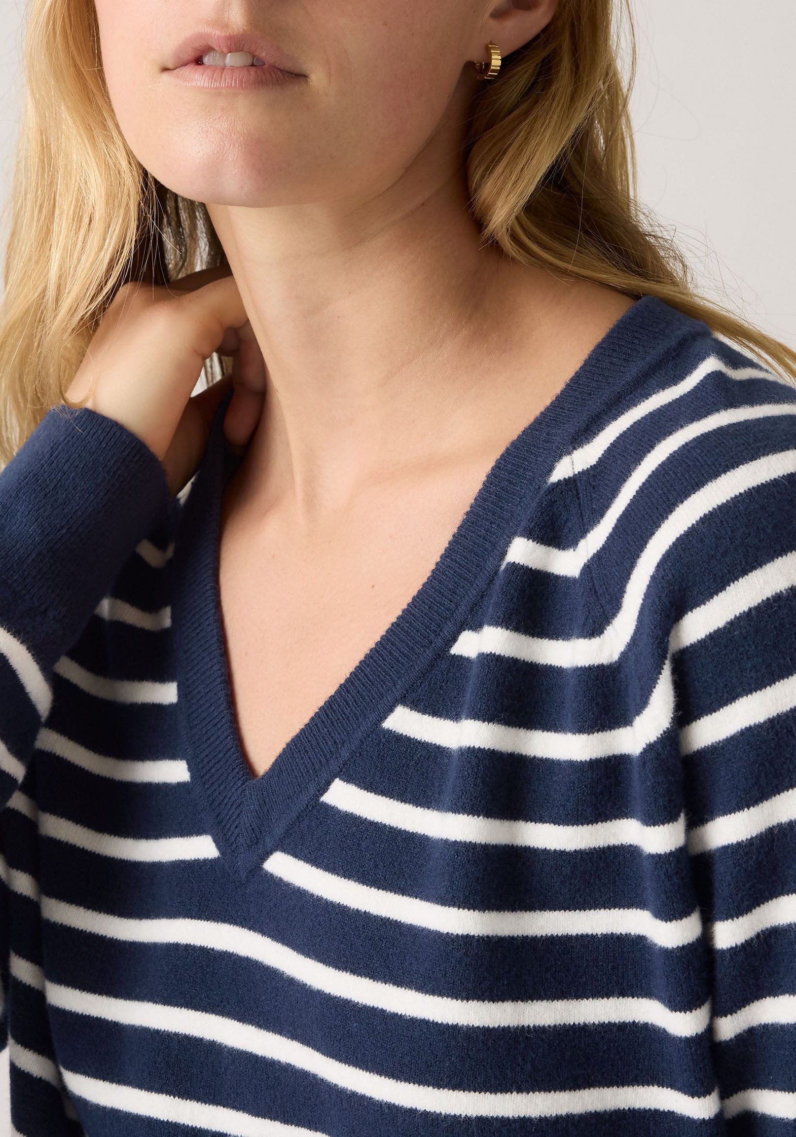 Levi's® Trui met V-hals