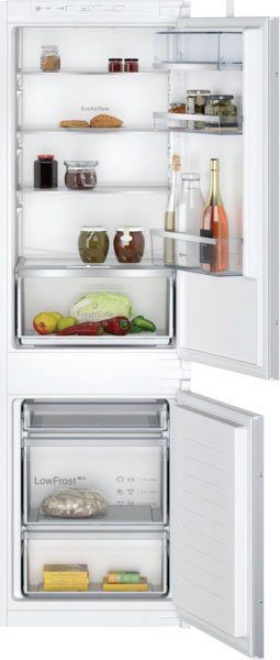 NEFF Inbouw koel-vriescombinatie KI5862SE0S, 177,2 cm x 54,1 cm, Fresh Safe 1 <0°C>: Lade voor ideale opslag van vis & vlees