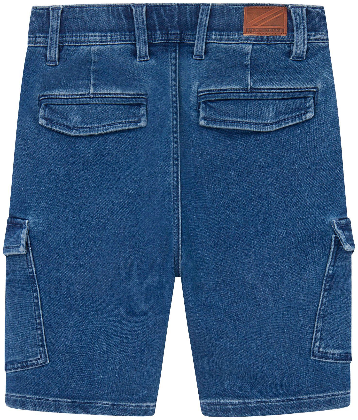 Pepe Jeans short RELAXED CARGO