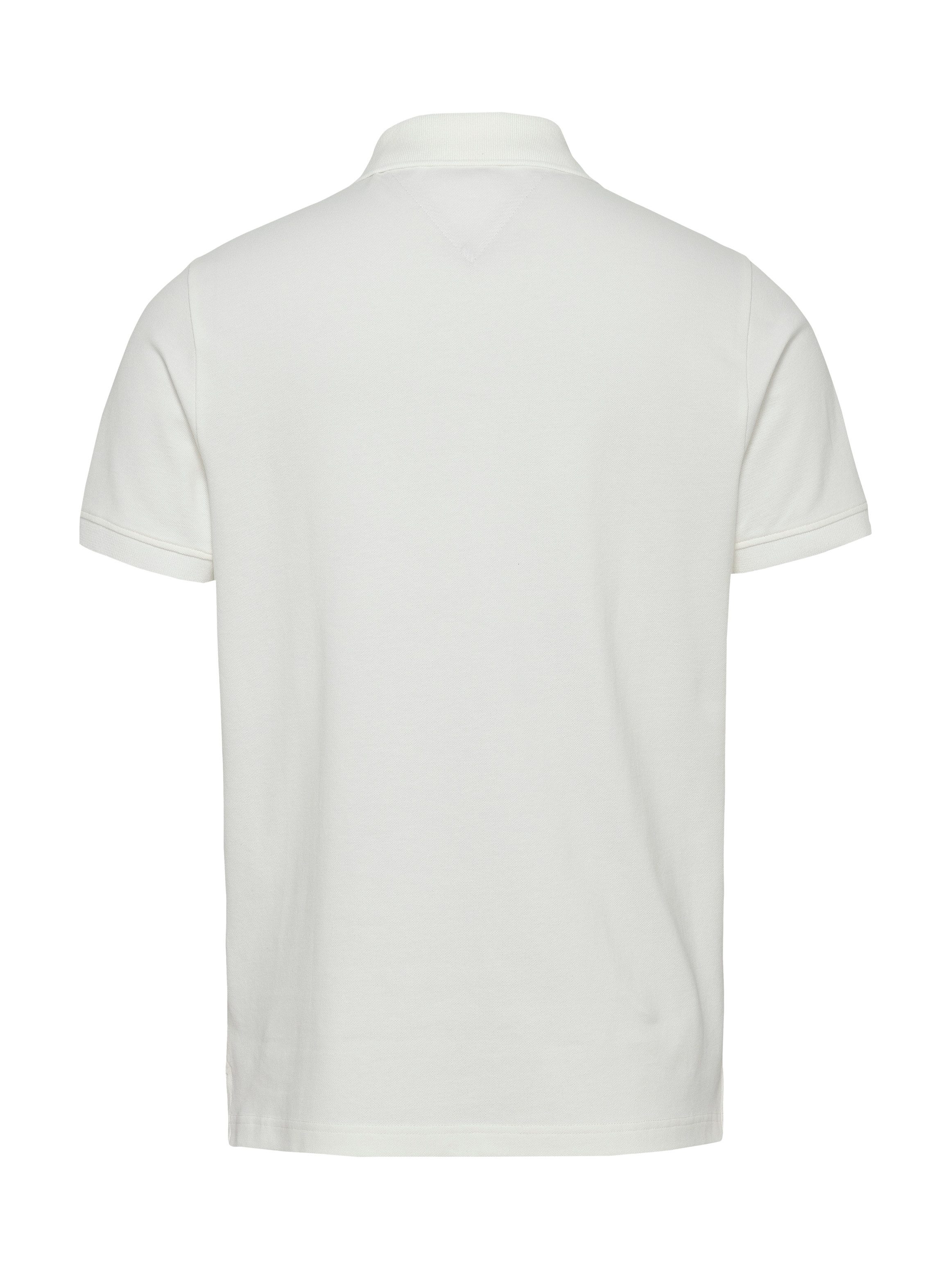 TOMMY JEANS Poloshirt TJM SLIM CHEST FLAG POLO