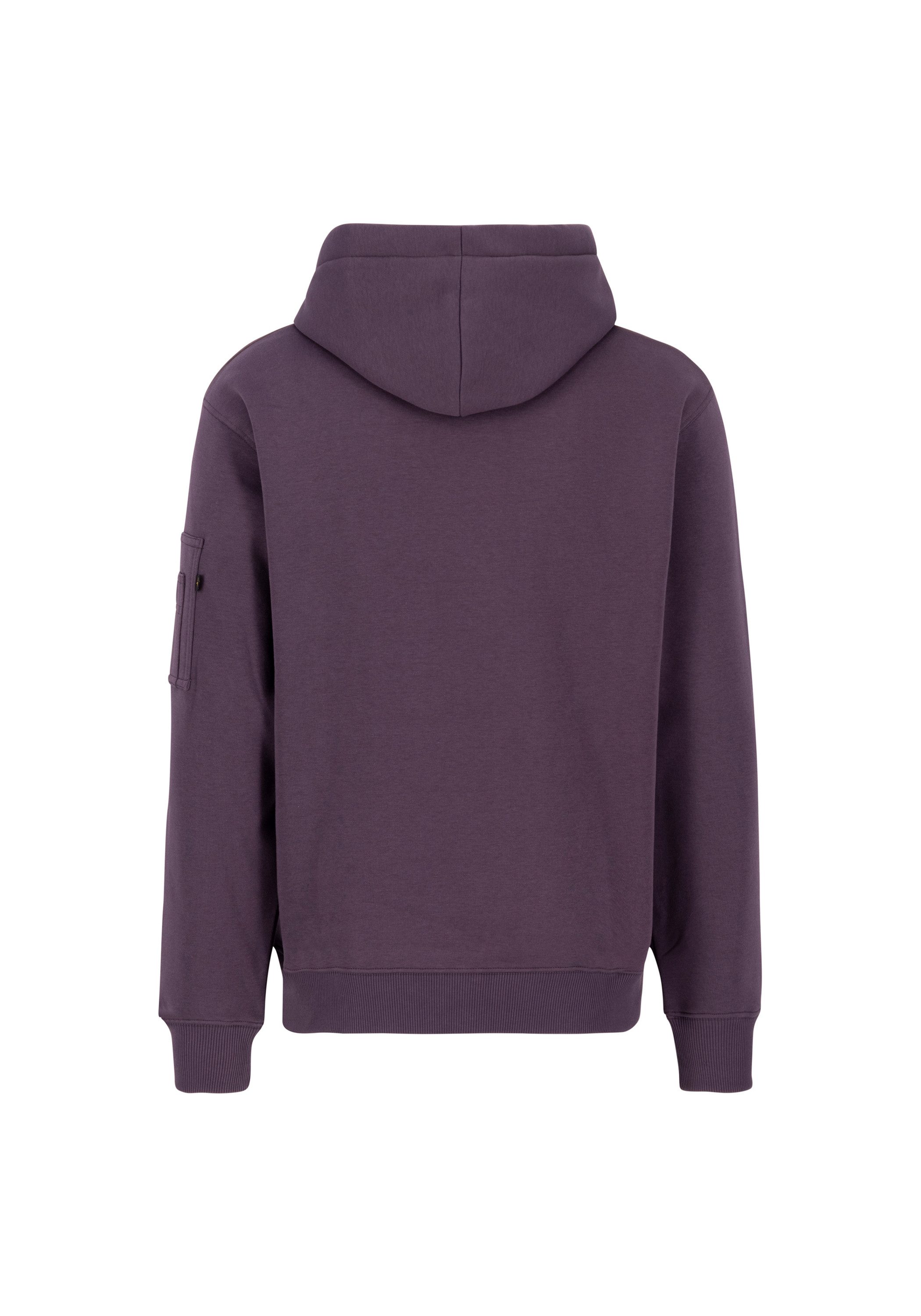 Alpha Industries Hoodie Alpha Industries Men - Hoodies Alpha Label Hoodie