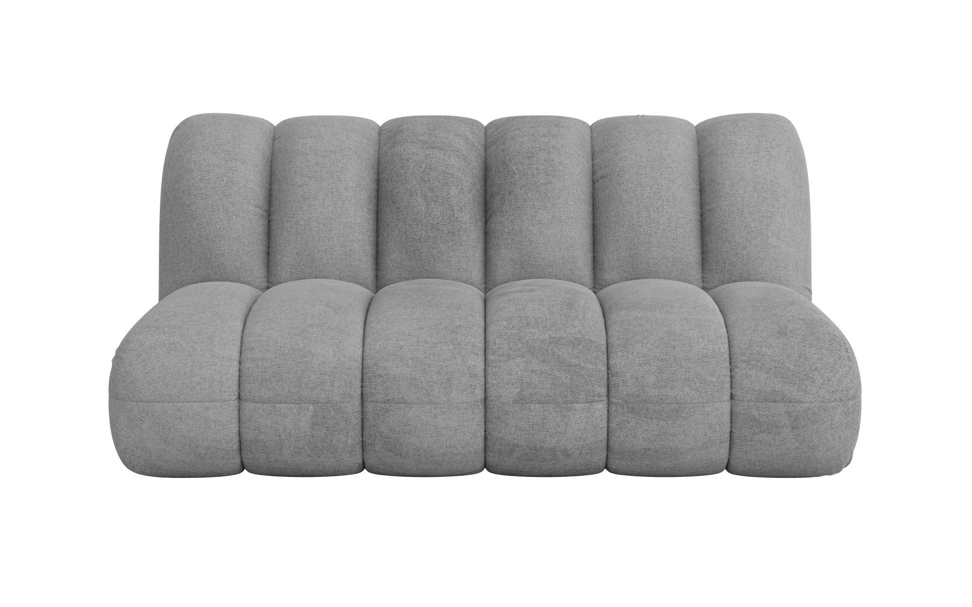 LeGer Home by Lena Gercke 2,5-zits Priya designerbank, moderne stiksels, ook in bouclé