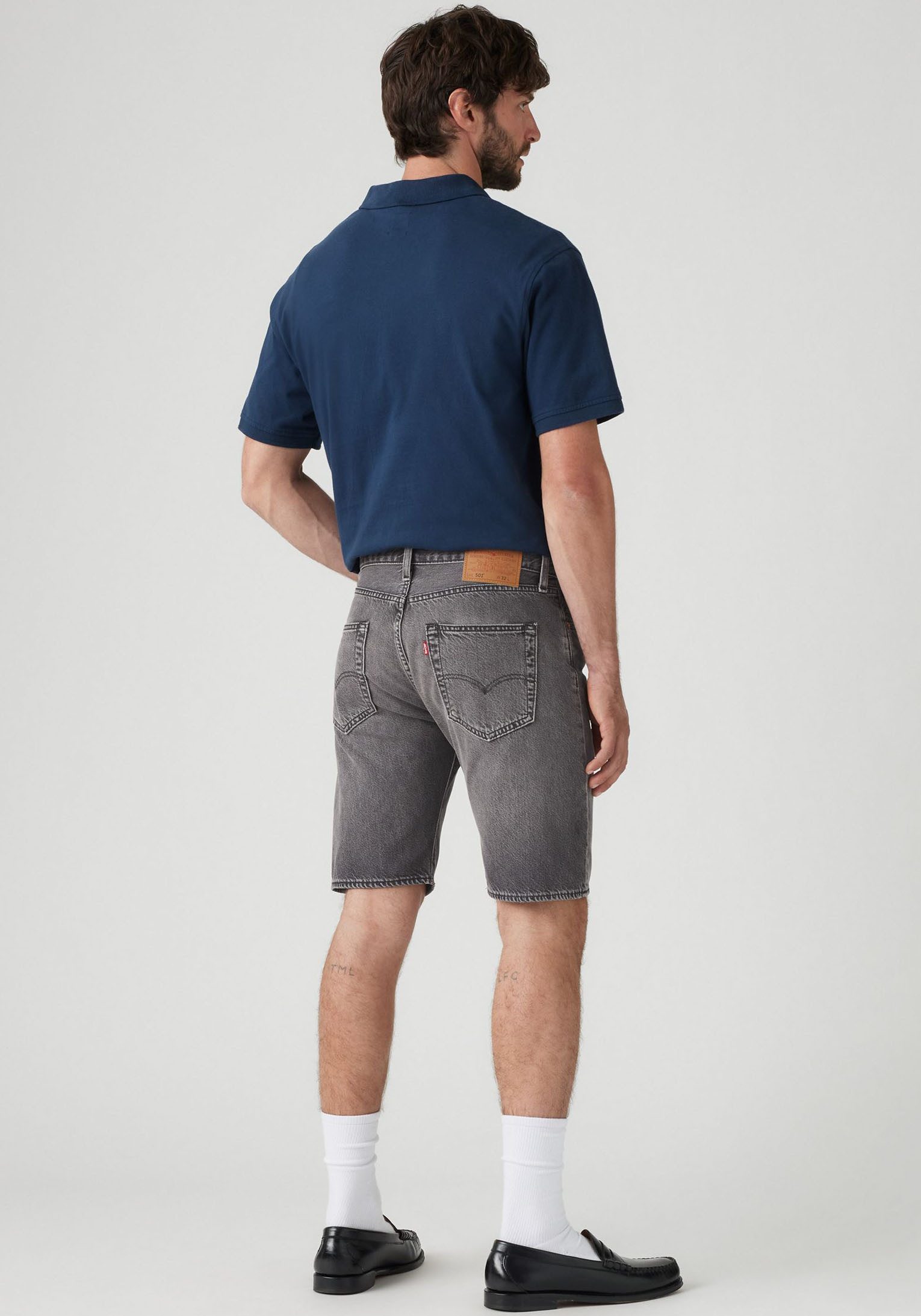 Levi's® Jeansshort 501® FRESH COLLECTION, 501 collection