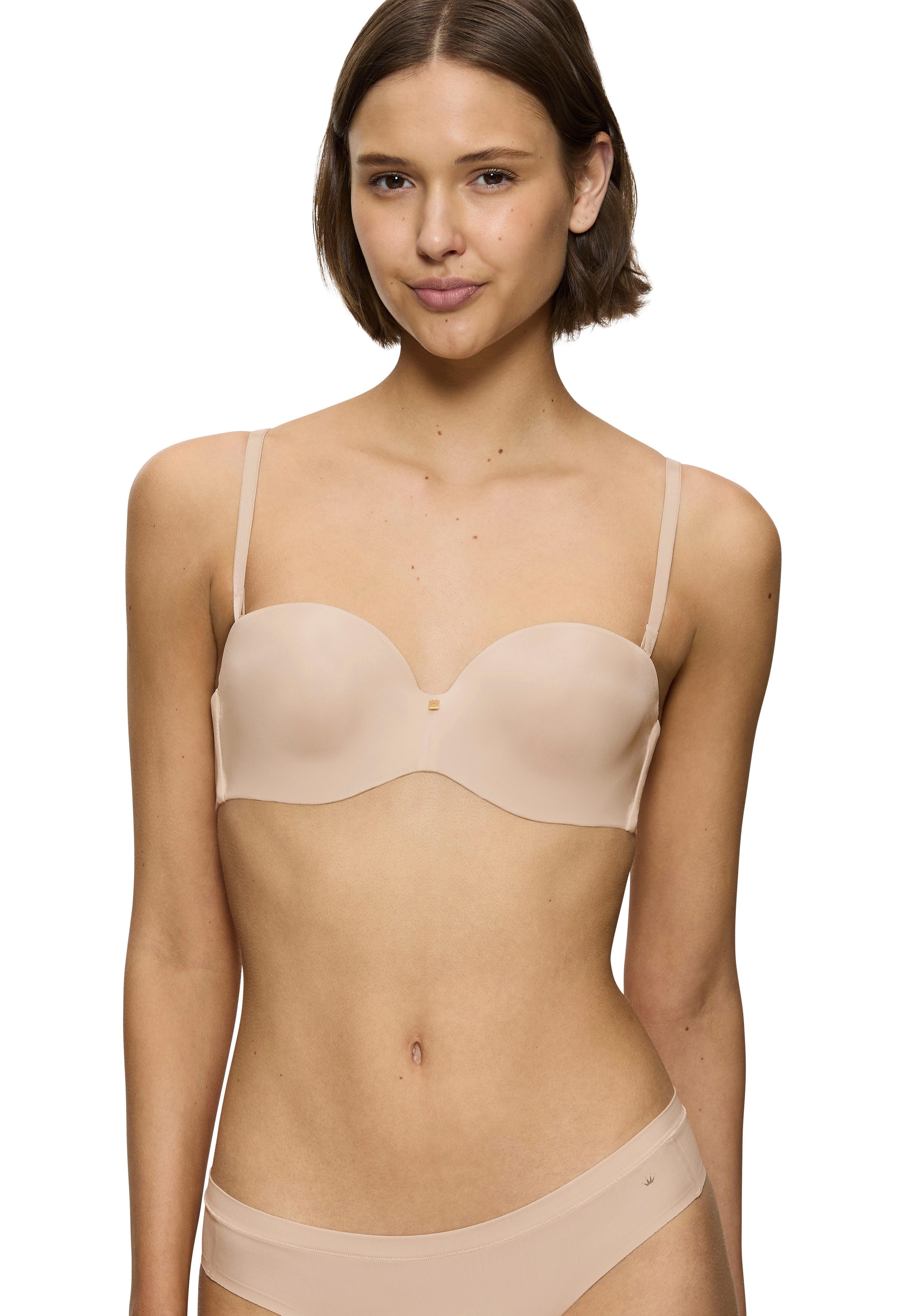 Triumph Beugel-bh Body Make-Up Essentials WDP dames beugel bh's maat 90 beige