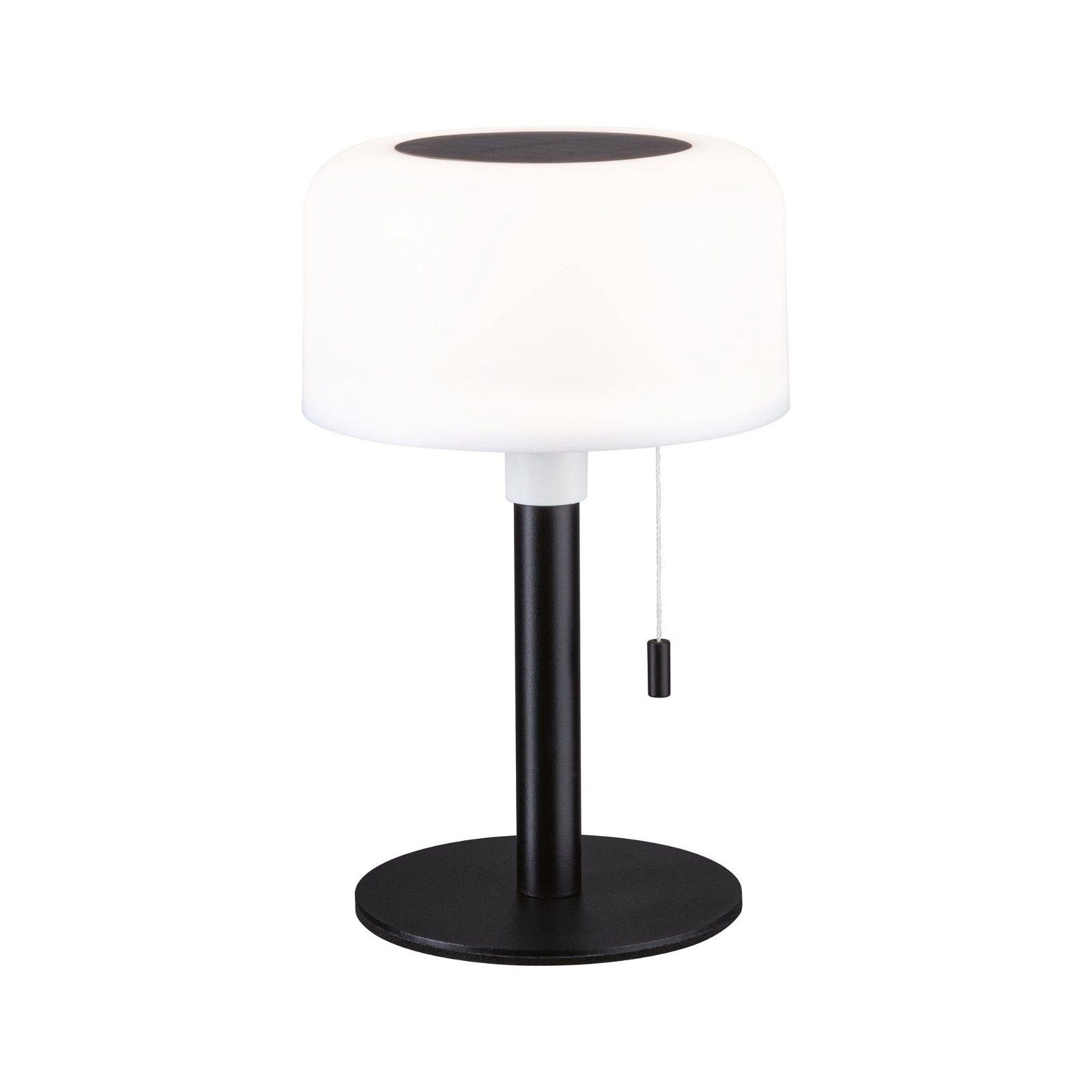 Paulmann Led-tafellamp voor buiten Mobiele Solar Bartja IP44 2700K USB-C Accu (1 stuk)