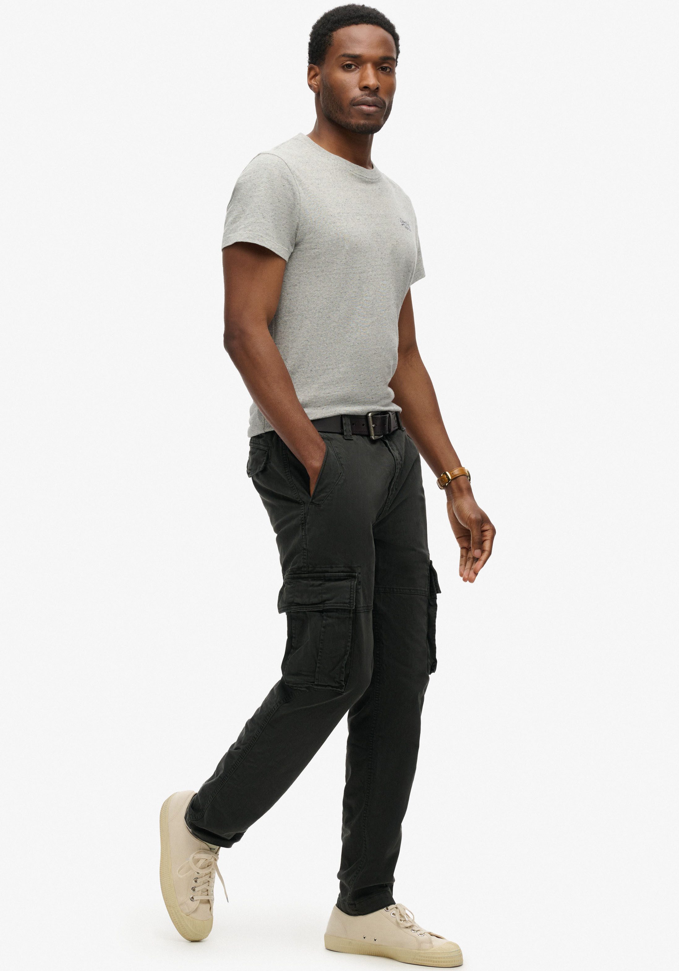Superdry Cargobroek CORE CARGO PANT