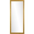 spiegelprofi gmbh wandspiegel pius (1 stuk) goud