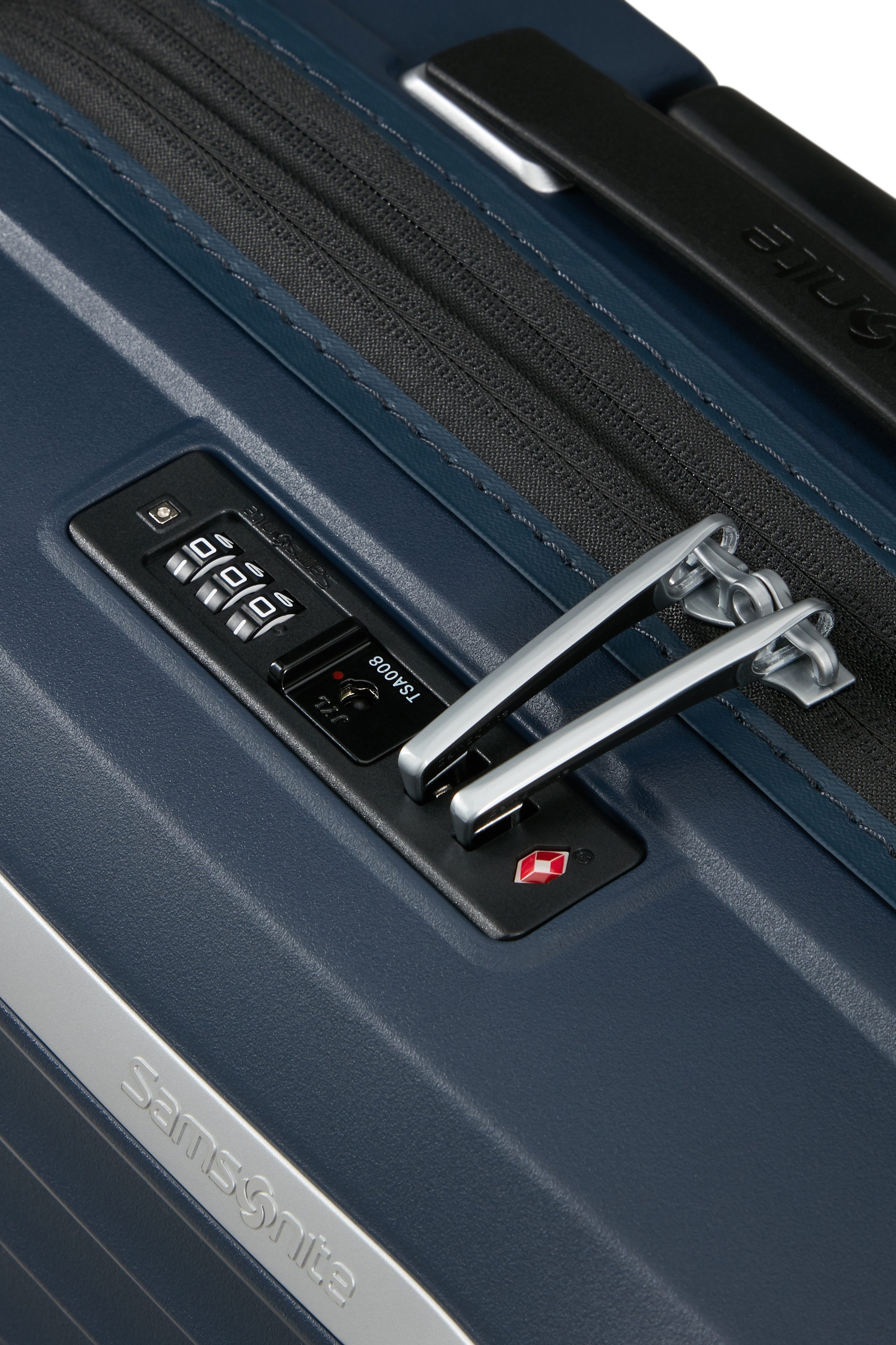 Samsonite Hardshell-trolley UPSCAPE, verschillende maten en kleuren