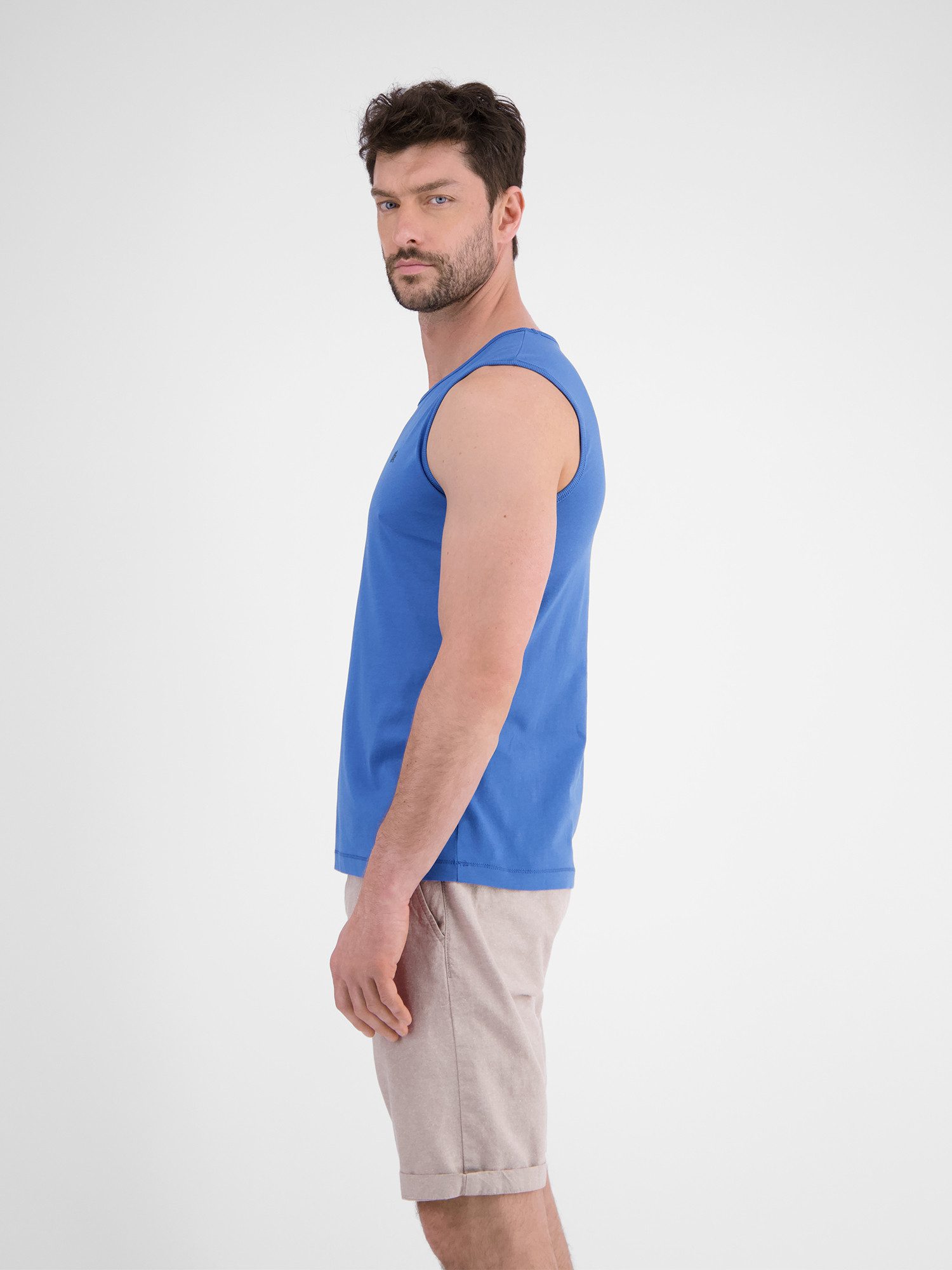 Lerros Muscle-shirt LERROS zomers tanktop voor heren