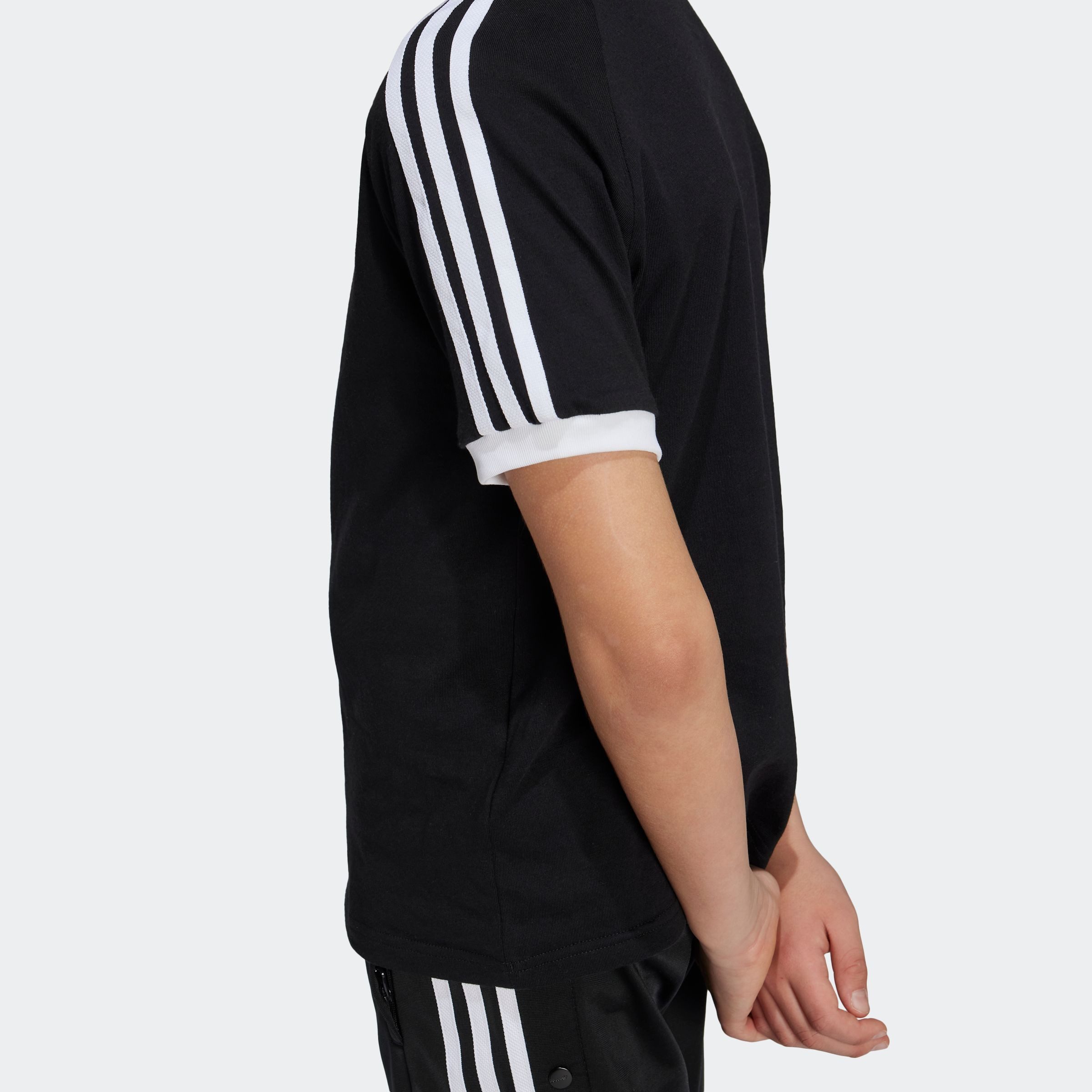 adidas Originals T-shirt 3 STRIPE TEE drie-strepen shirt voor kinderen