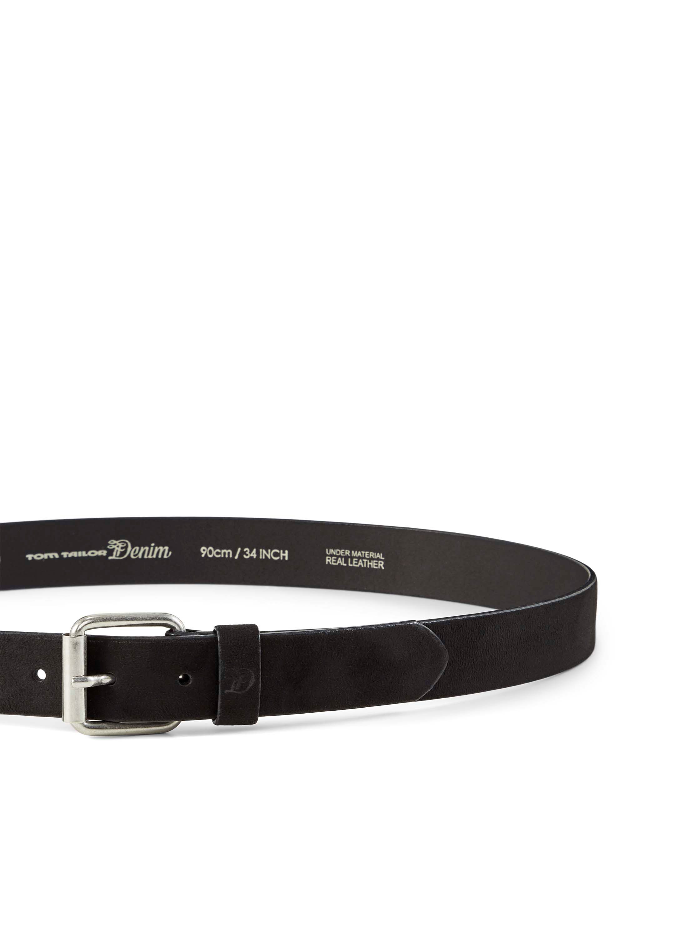Tom Tailor Synthetische riem TTDDOLLY 3 cm breedte & statement-look