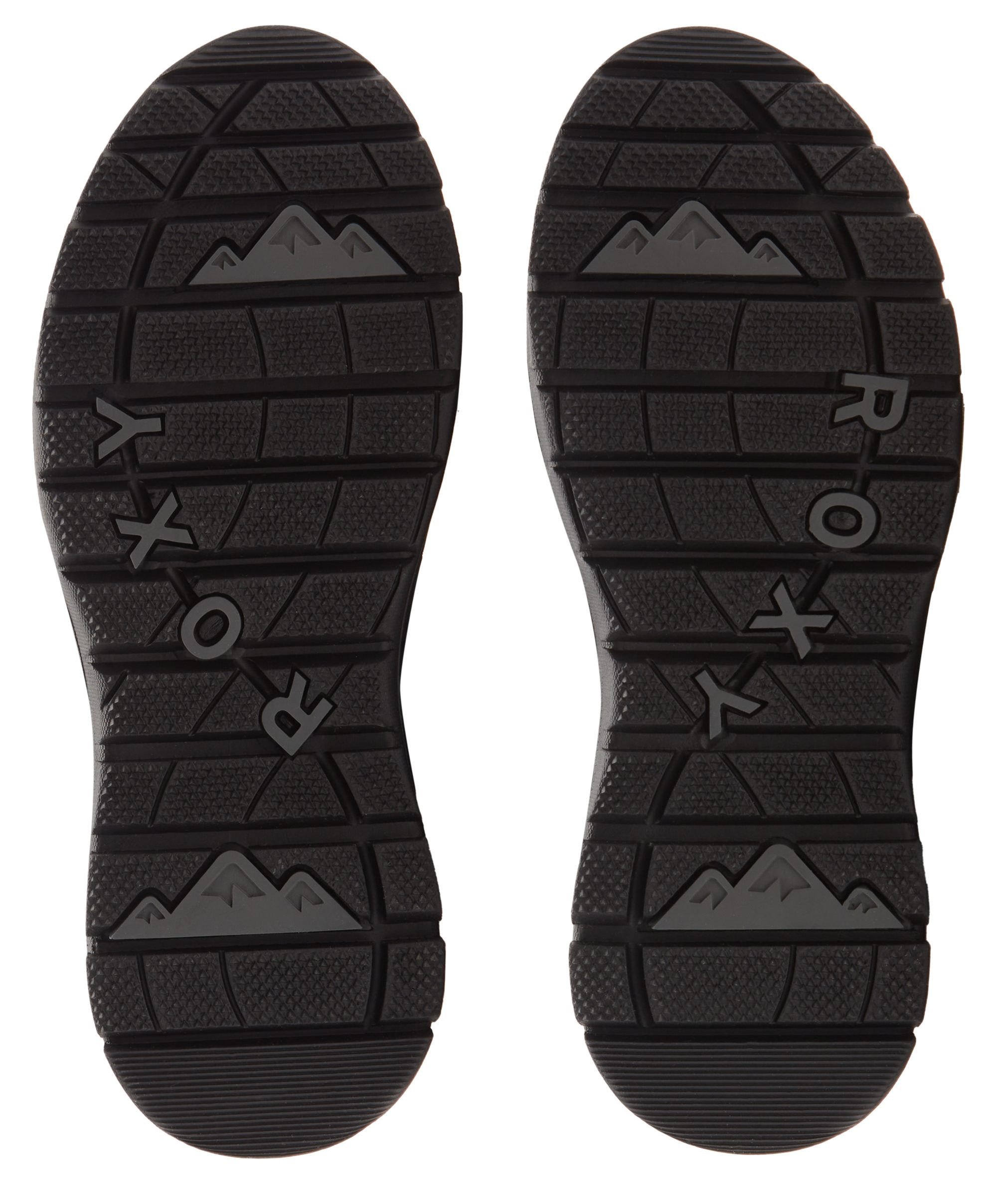 Roxy Veterschoenen KARMEL Winterlaarzen, veterschoenen, winterschoenen, gevoerd
