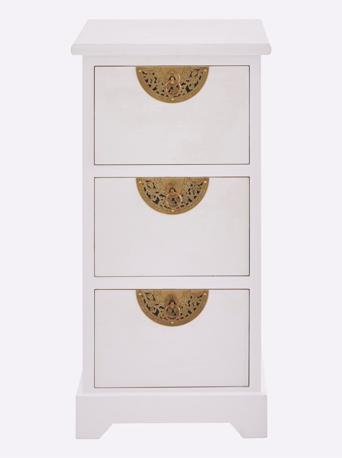 heine home Kast dressoirs wit
