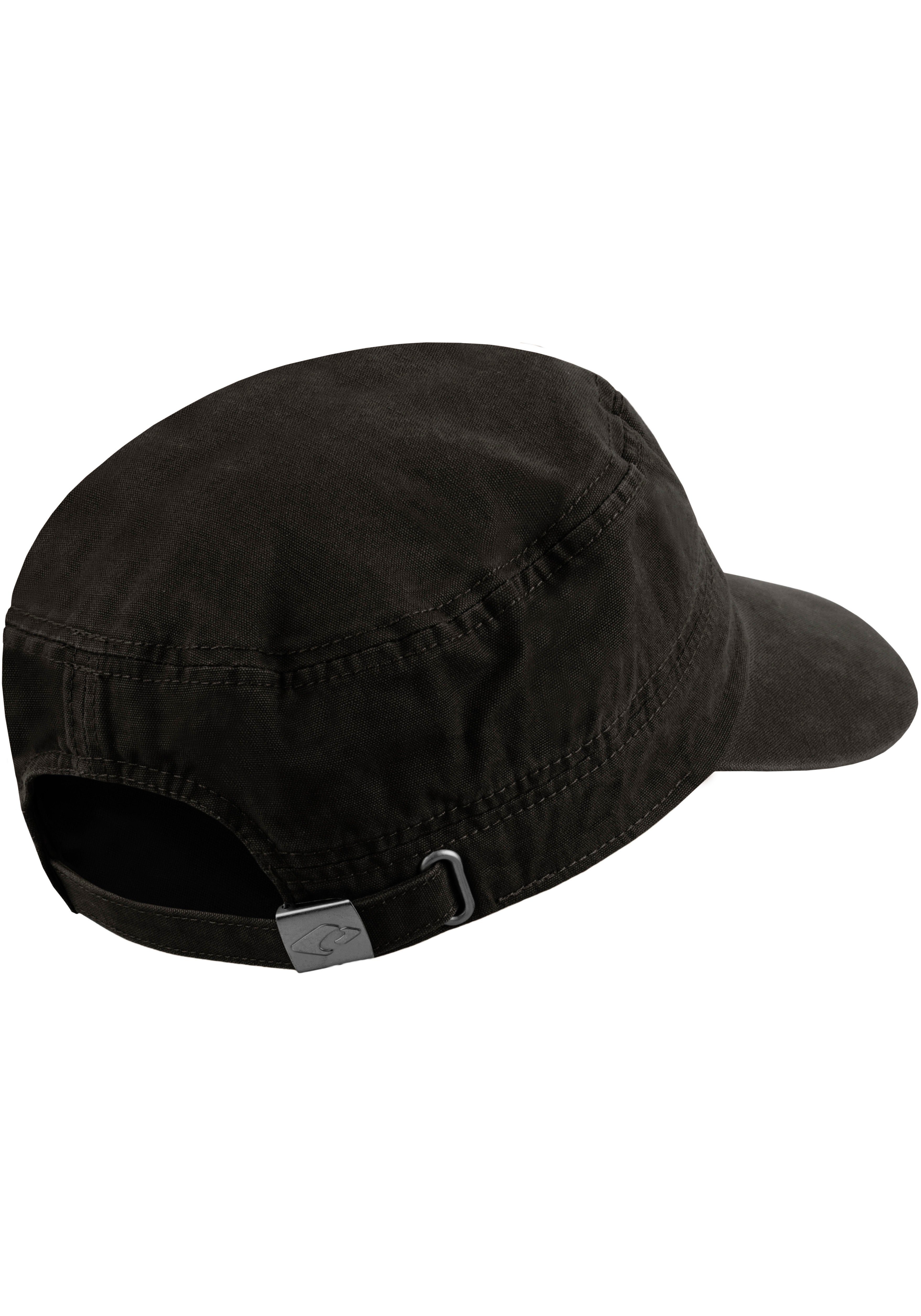 chillouts Army cap Dublin Hat Pet in militaire stijl