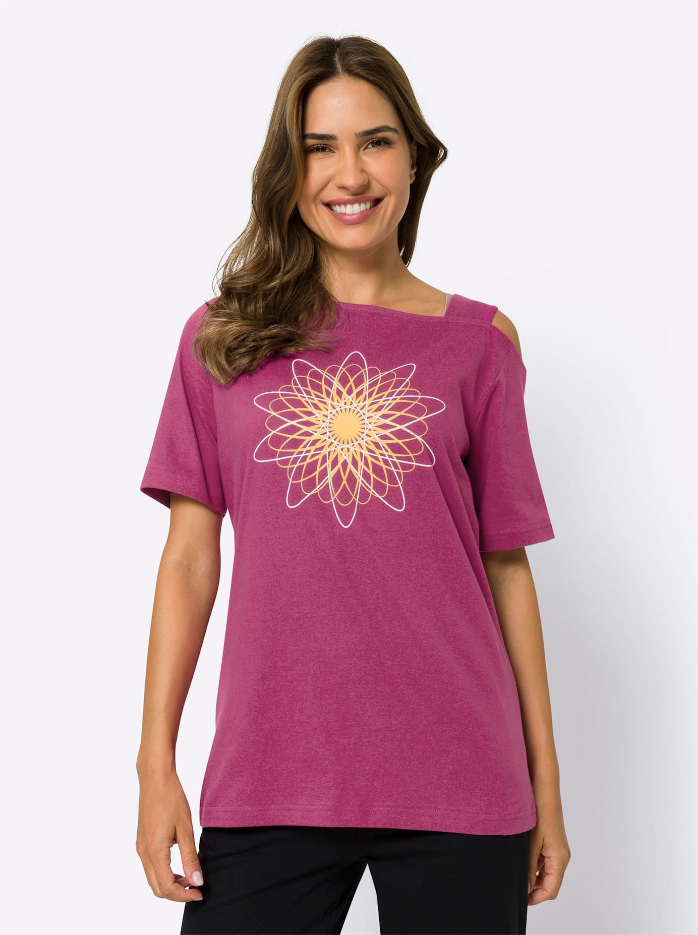 OTTO Lang shirt (1-delig)