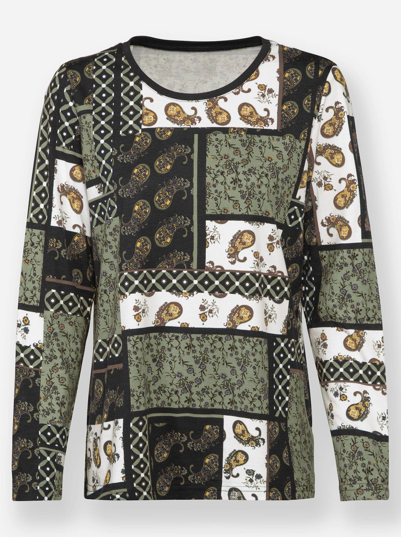 Classic Inspirationen Shirt met lange mouwen Shirt (1-delig)
