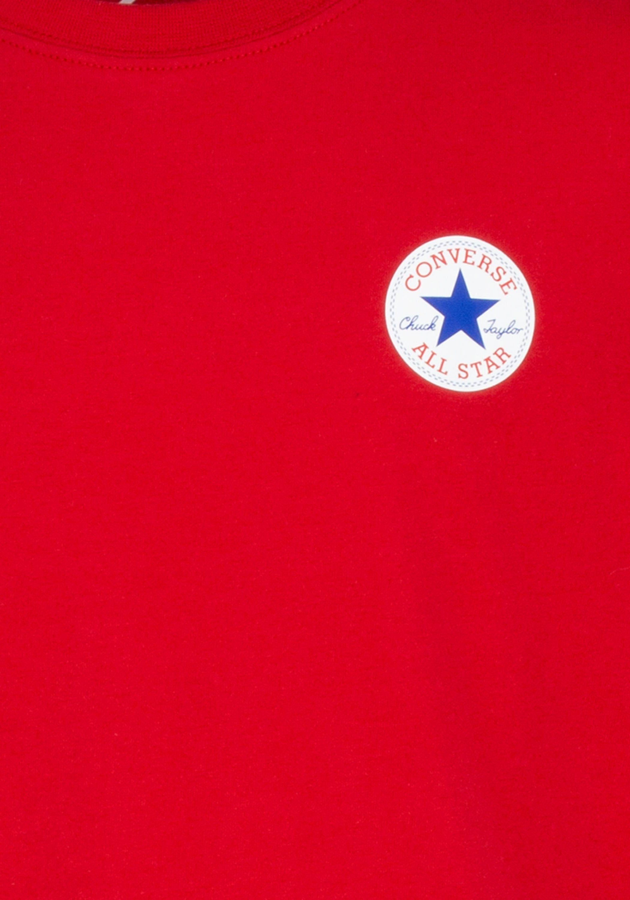 Converse Shirt met korte mouwen Voor kinderen