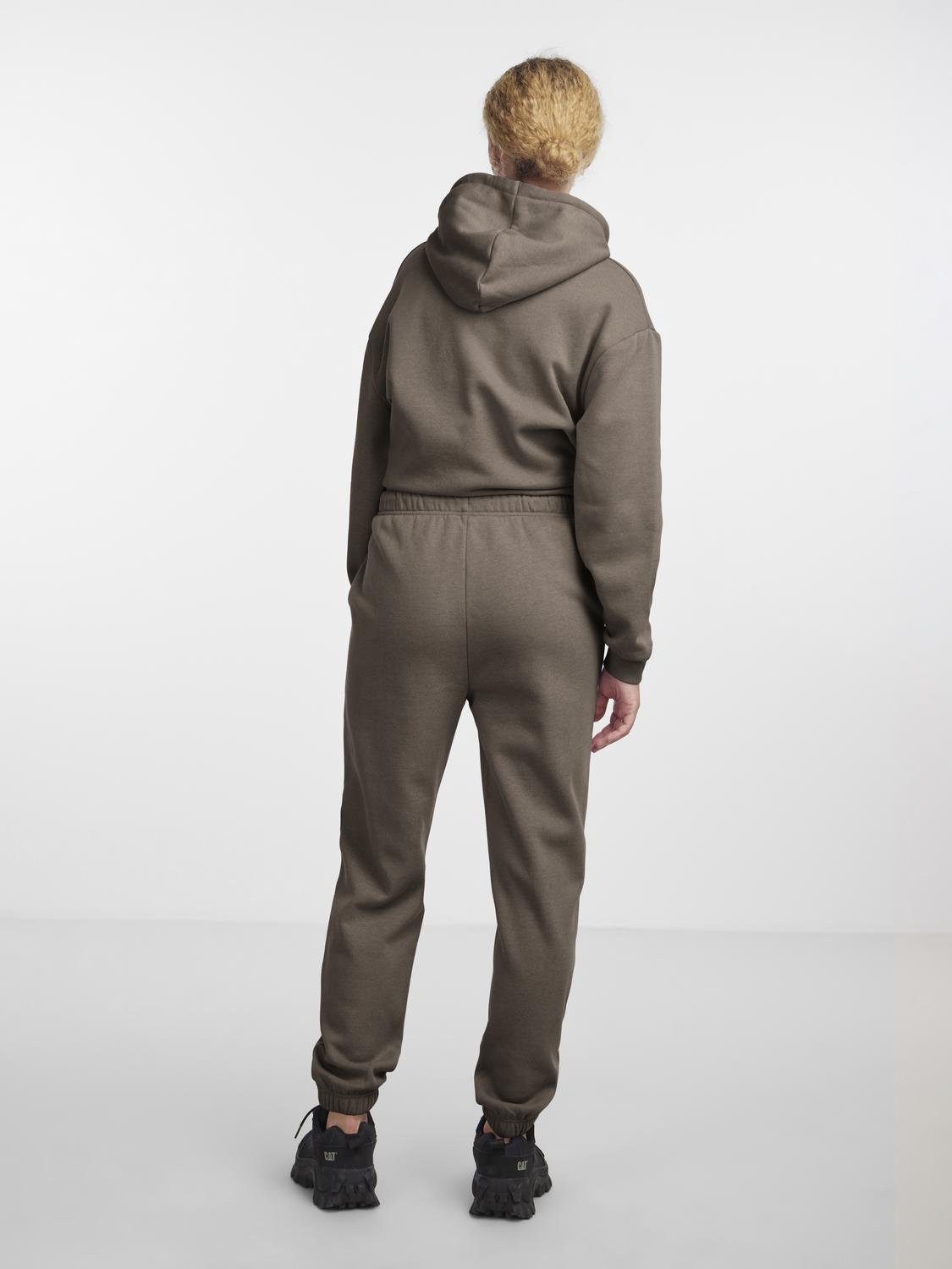 pieces Joggingbroek PCCHILLI HW SWEAT PANTS NOOS BC
