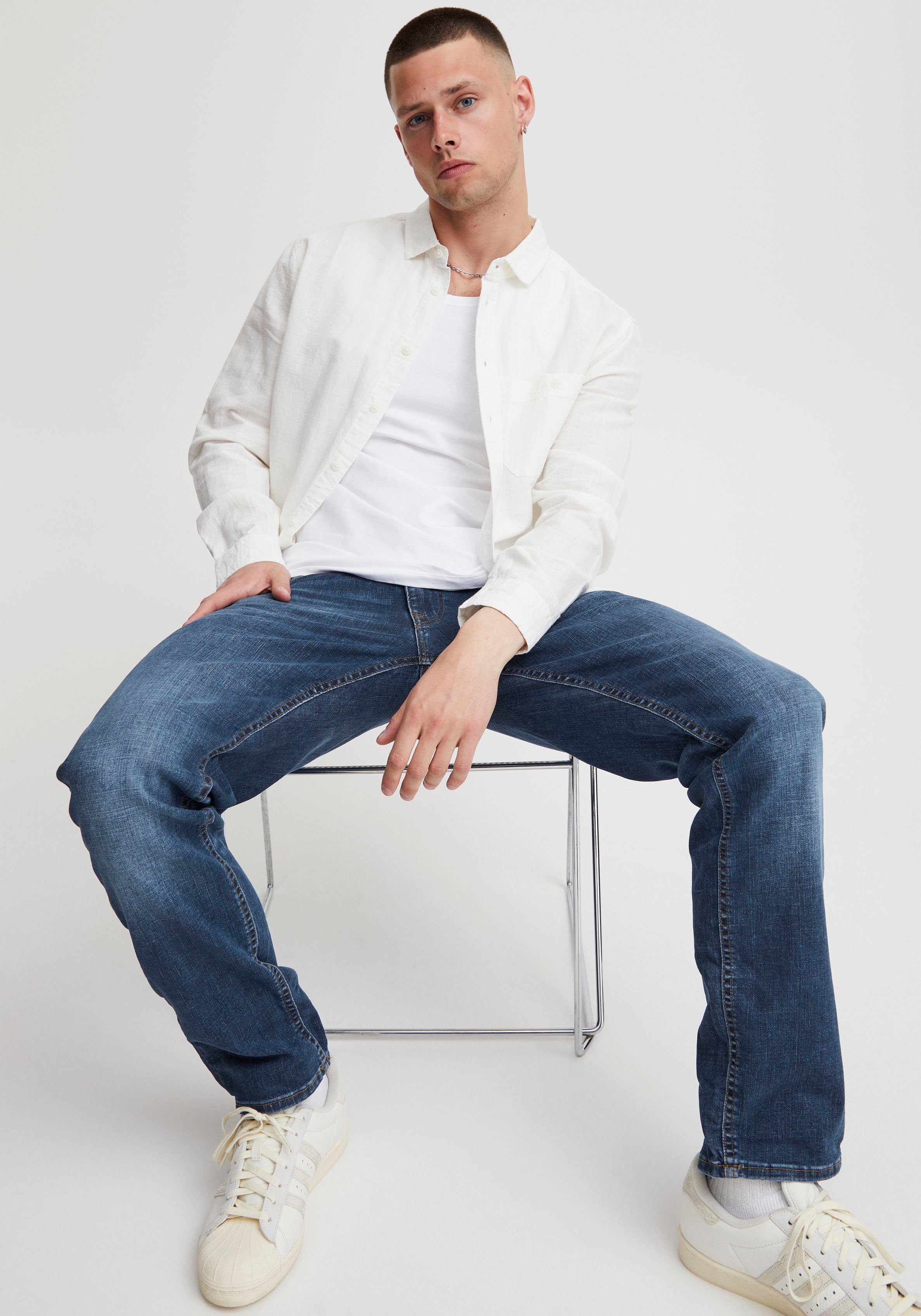 Blend Regular fit jeans Twister fit Mulitflex