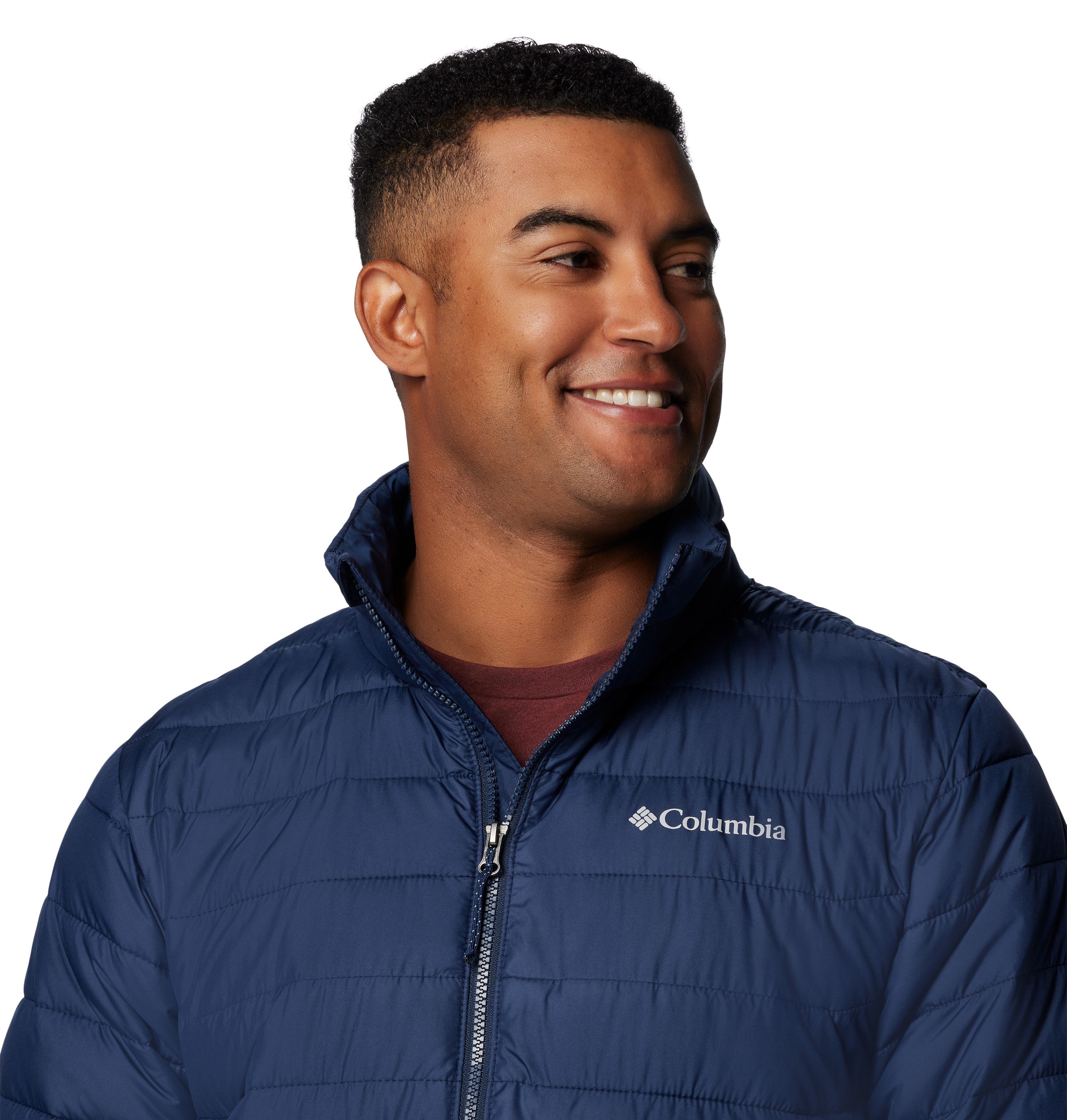 Columbia Gewatteerde jas POWDER LITE II JACKET (1 stuk)