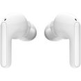 lg in-ear-hoofdtelefoon tone free fn6 earbuds - draadloze bluetooth wireless charging, met uvnano wit