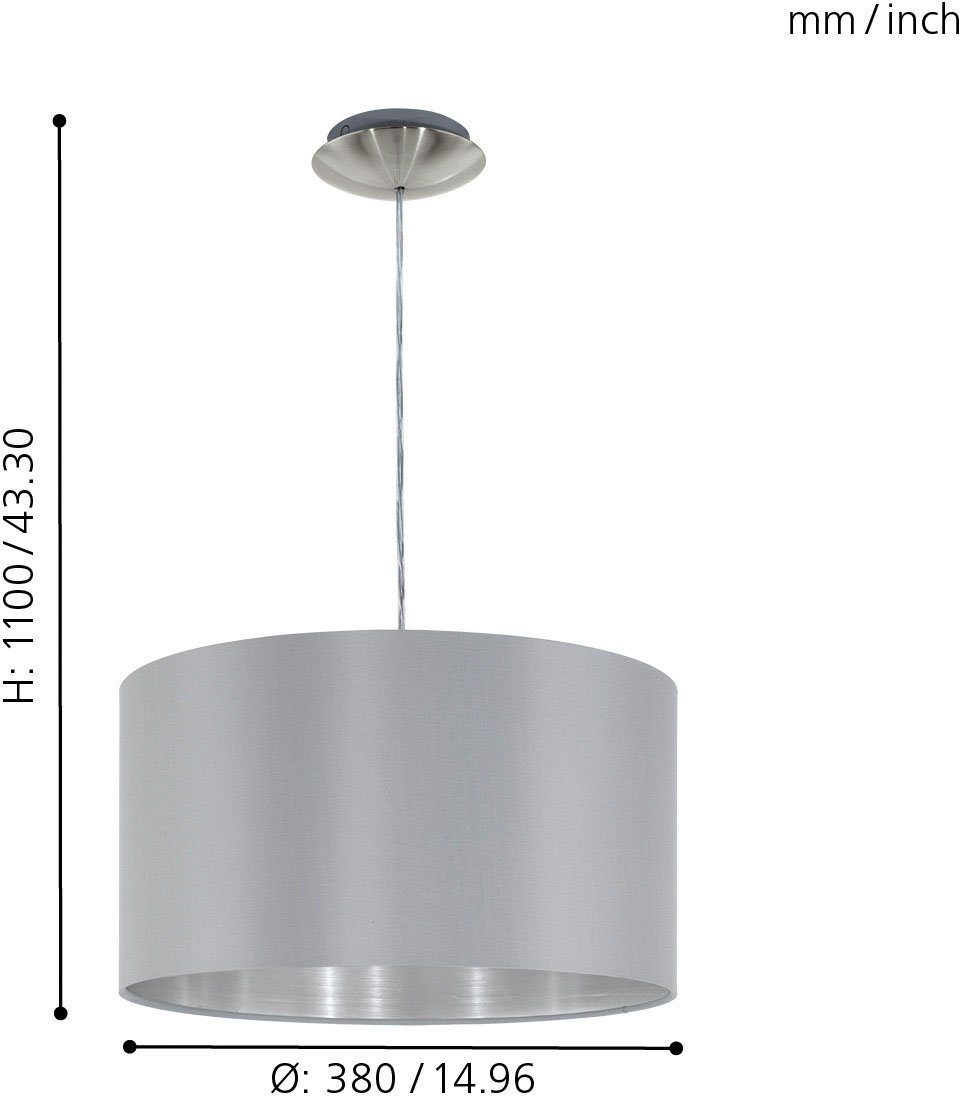 EGLO Hanglamp MASERLO