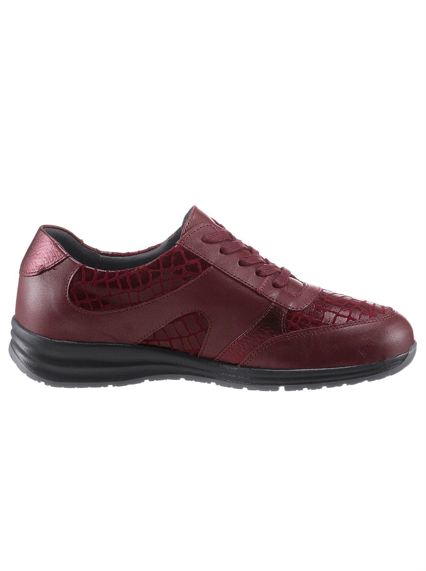 Casual Looks Veterschoenen
