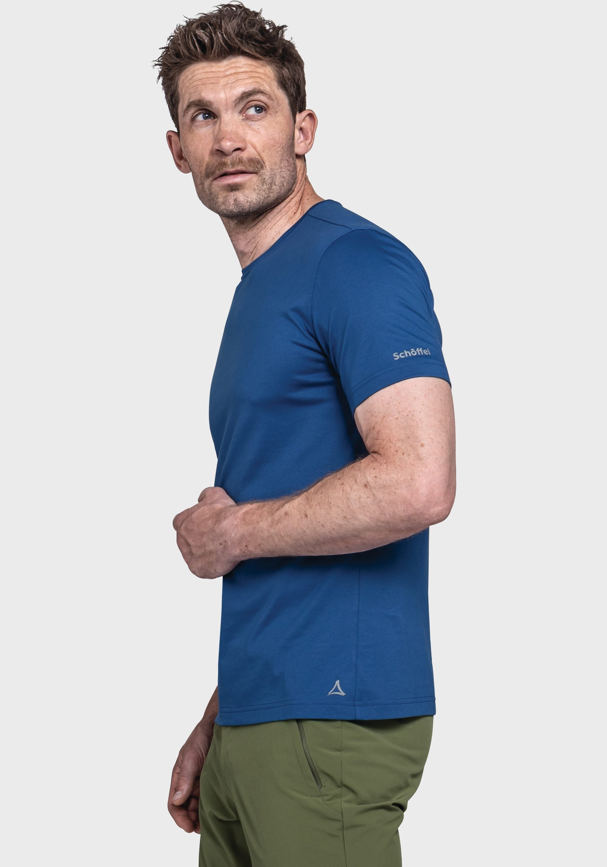Schöffel Functioneel shirt T Shirt Buchberg M