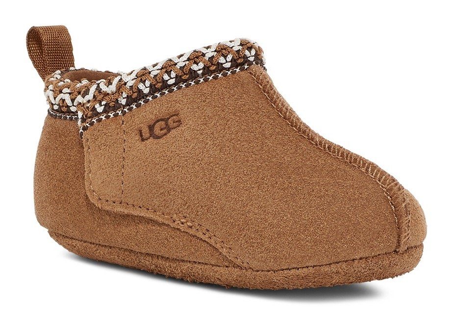 UGG Winterlaarzen Baby Tas met klittenbandsluiting