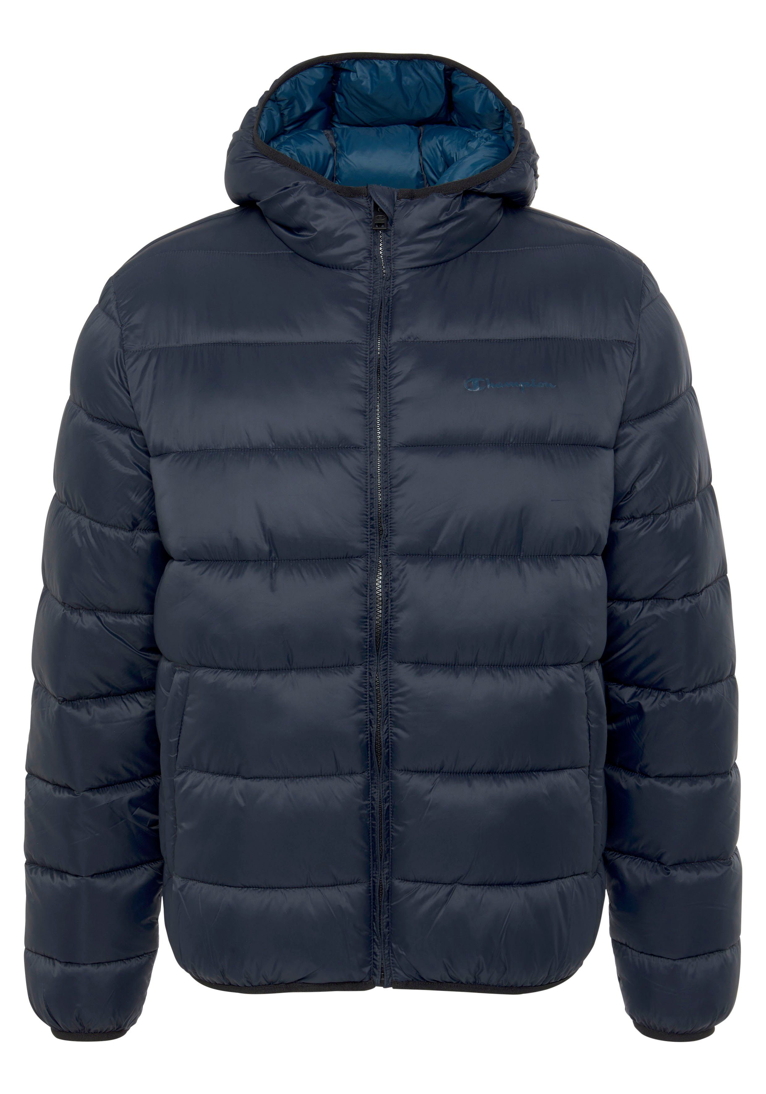 Champion Gewatteerde jas Outdoor Light Hooded Jacket