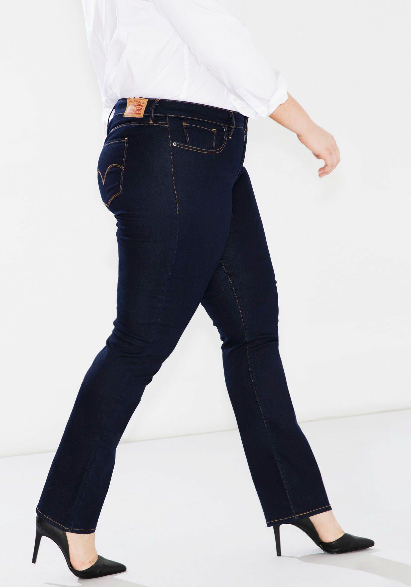 Levi's® Plus Straight jeans 314 Shaping Straight