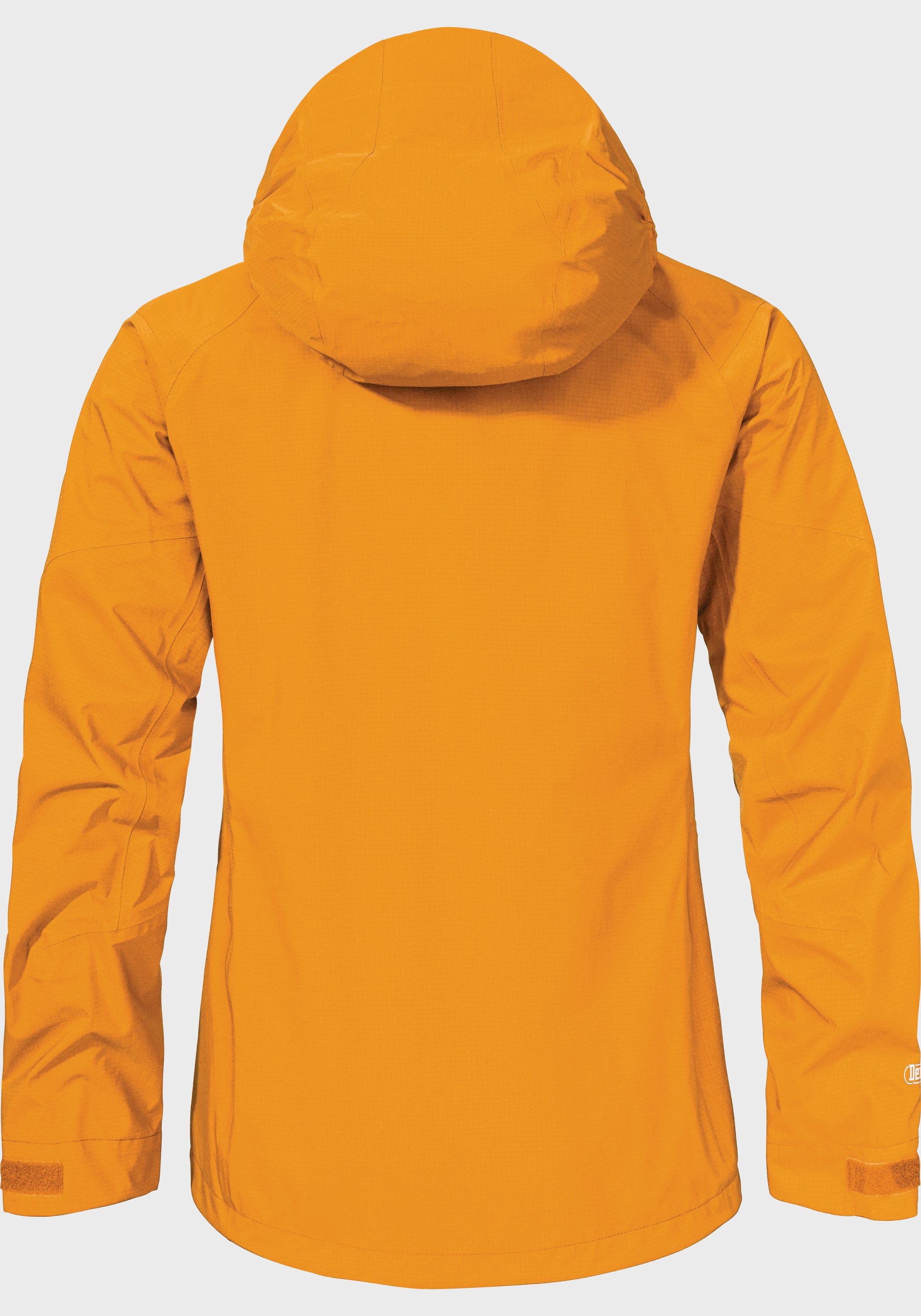 Schöffel Outdoorjack Mountain jack Style Blaueis WMS