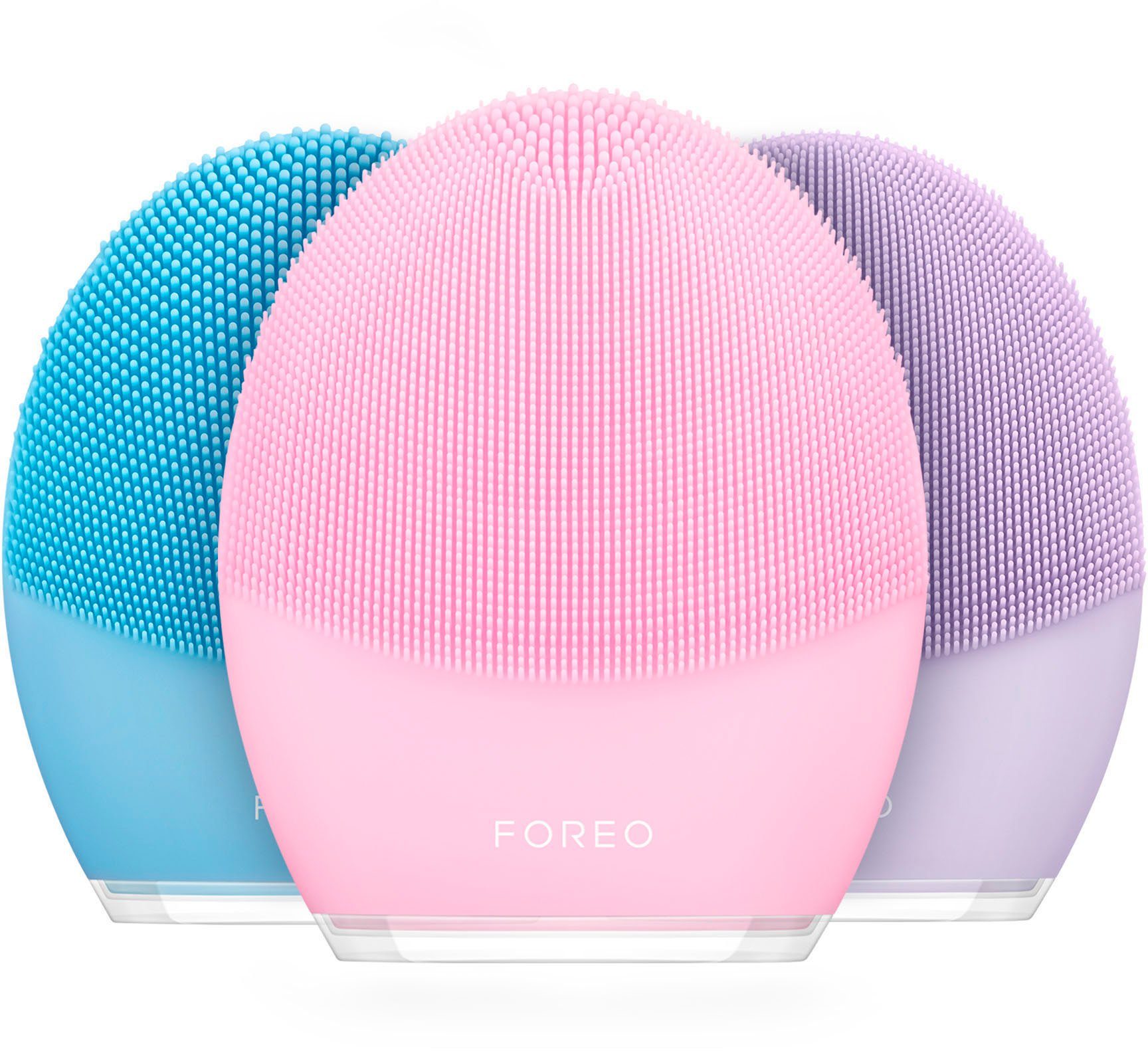 FOREO Elektrische gezichtsreinigingsborstel Luna 3 voor normale huid