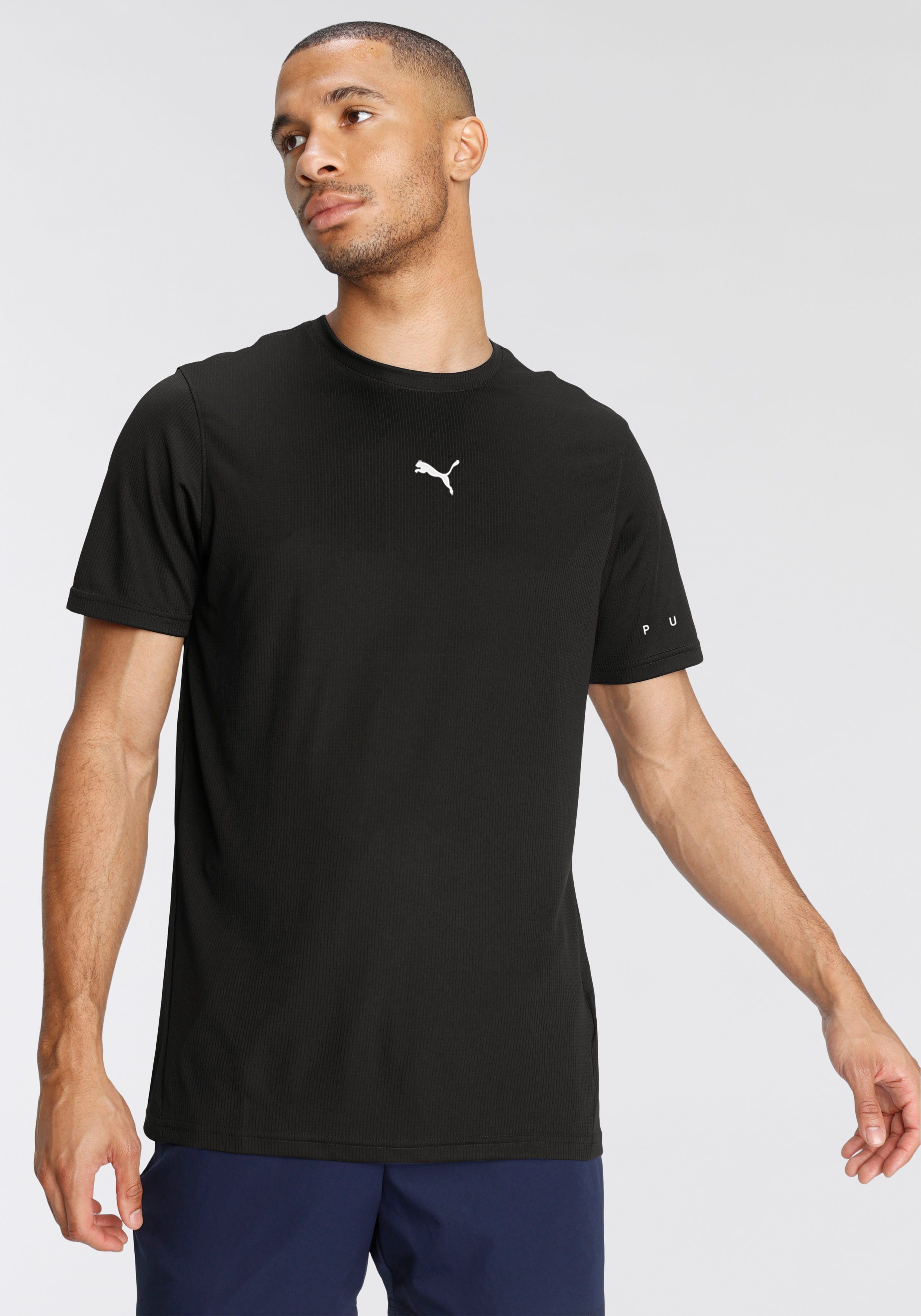 PUMA Trainingsshirt M CLOUDSPUN SOFT TEE