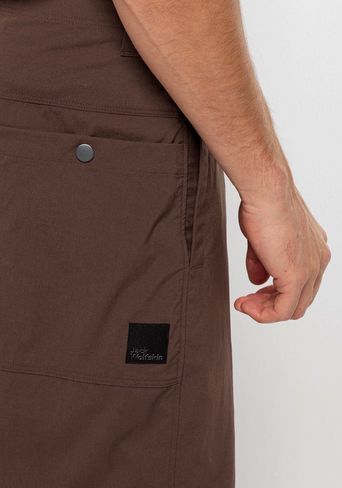 Jack Wolfskin Short DESERT SHORTS M