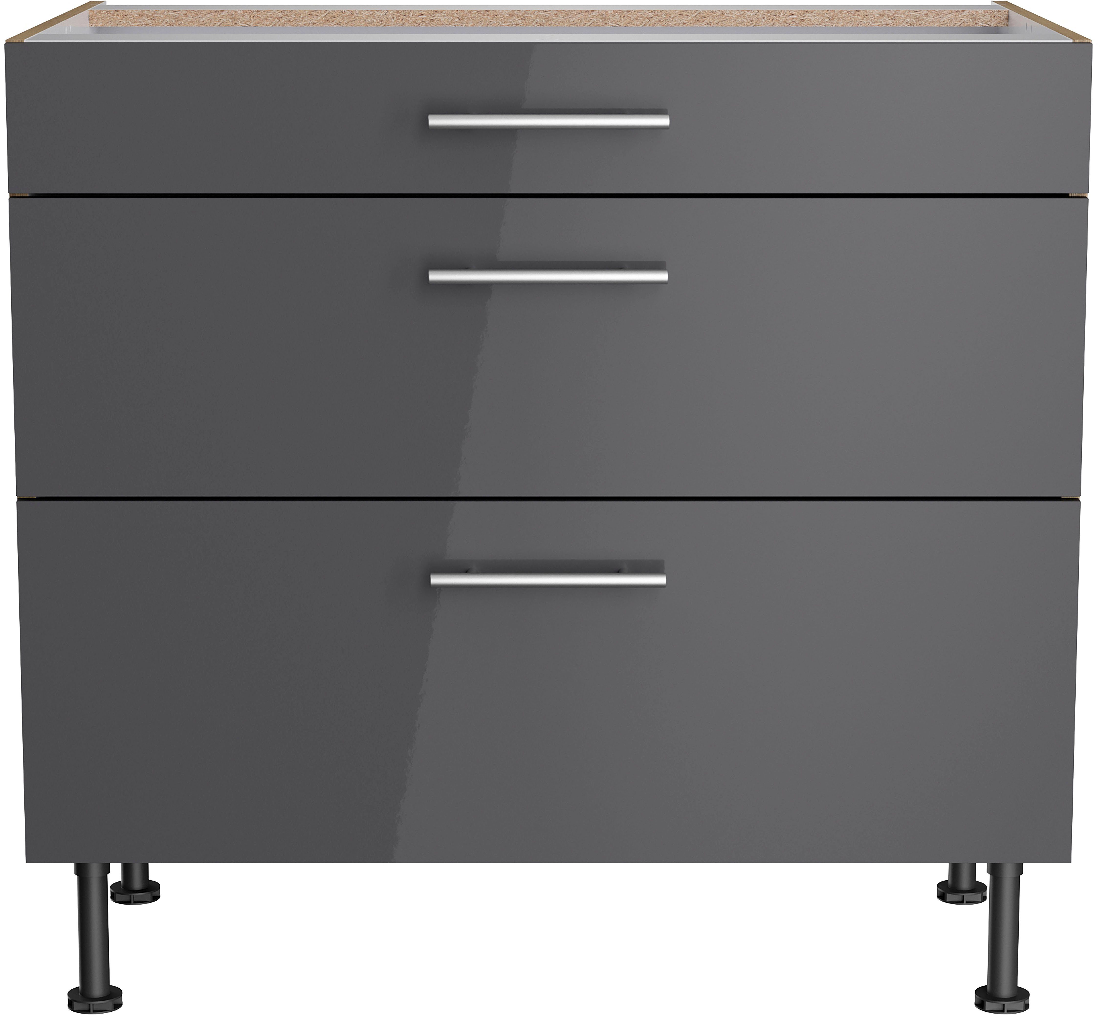 OPTIFIT Onderkast Klara Breedte 90-130 cm onderkasten