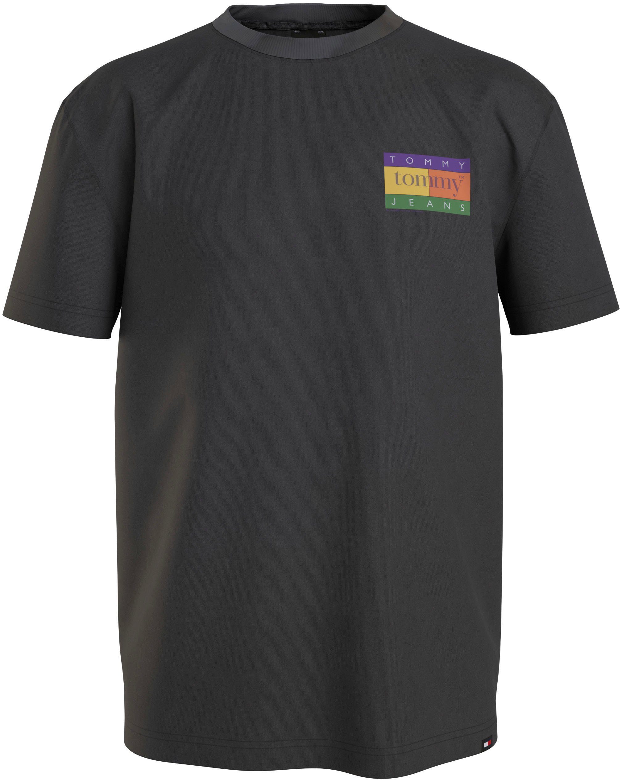 TOMMY JEANS T-shirt TJM REG SUMMER FLAG TEE EXT