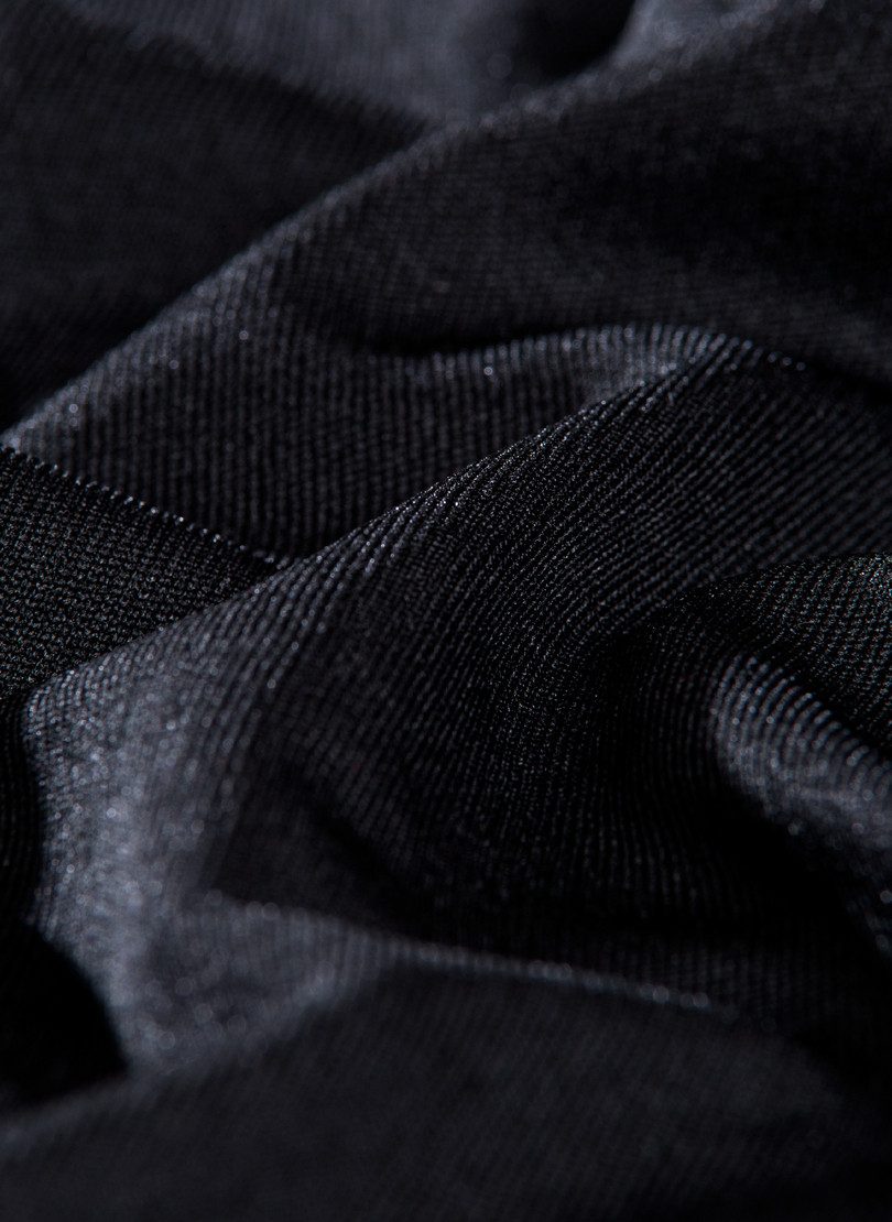 Trigema T-shirt TRIGEMA sport T-shirt met netinzetstukken (1-delig)