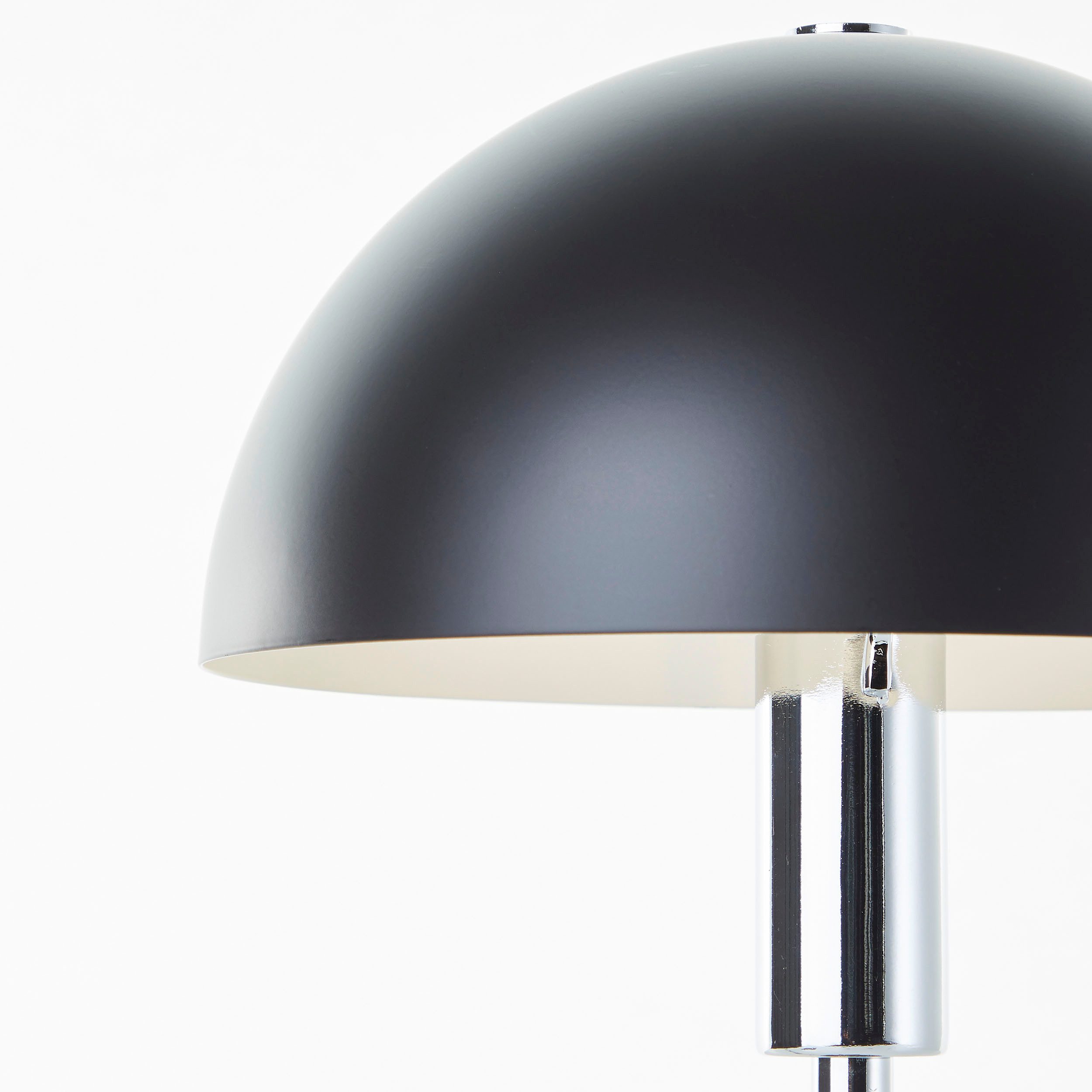 LeGer Home by Lena Gercke Tafellamp Linnea paddenstoel lamp - travertijn steenvoet Paddenstoel lamp, tafellamp, hoogte 35,5 cm, natuursteen, paddenstoellamp (1 stuk)