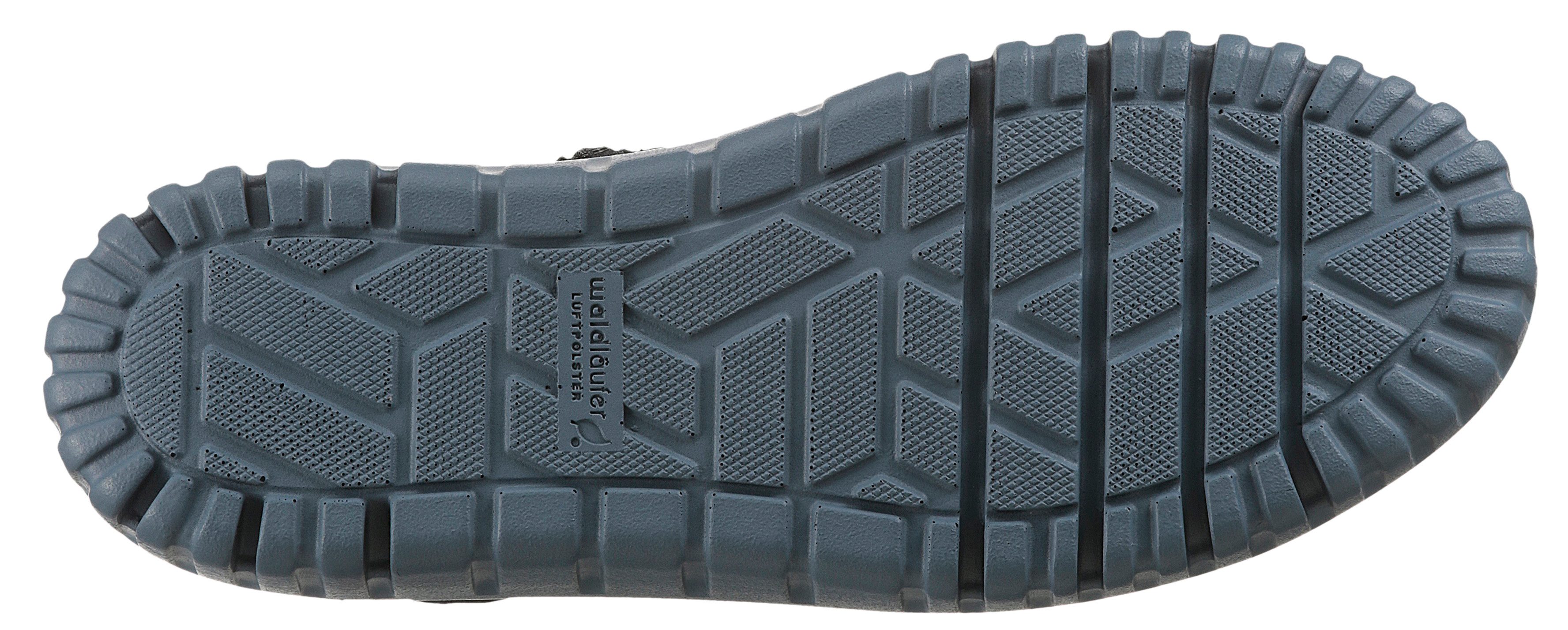 Waldläufer Winterlaarzen H-LIVIA , veterschoenen, comfort-enkellaars in comfortabele breedte g (= breed)