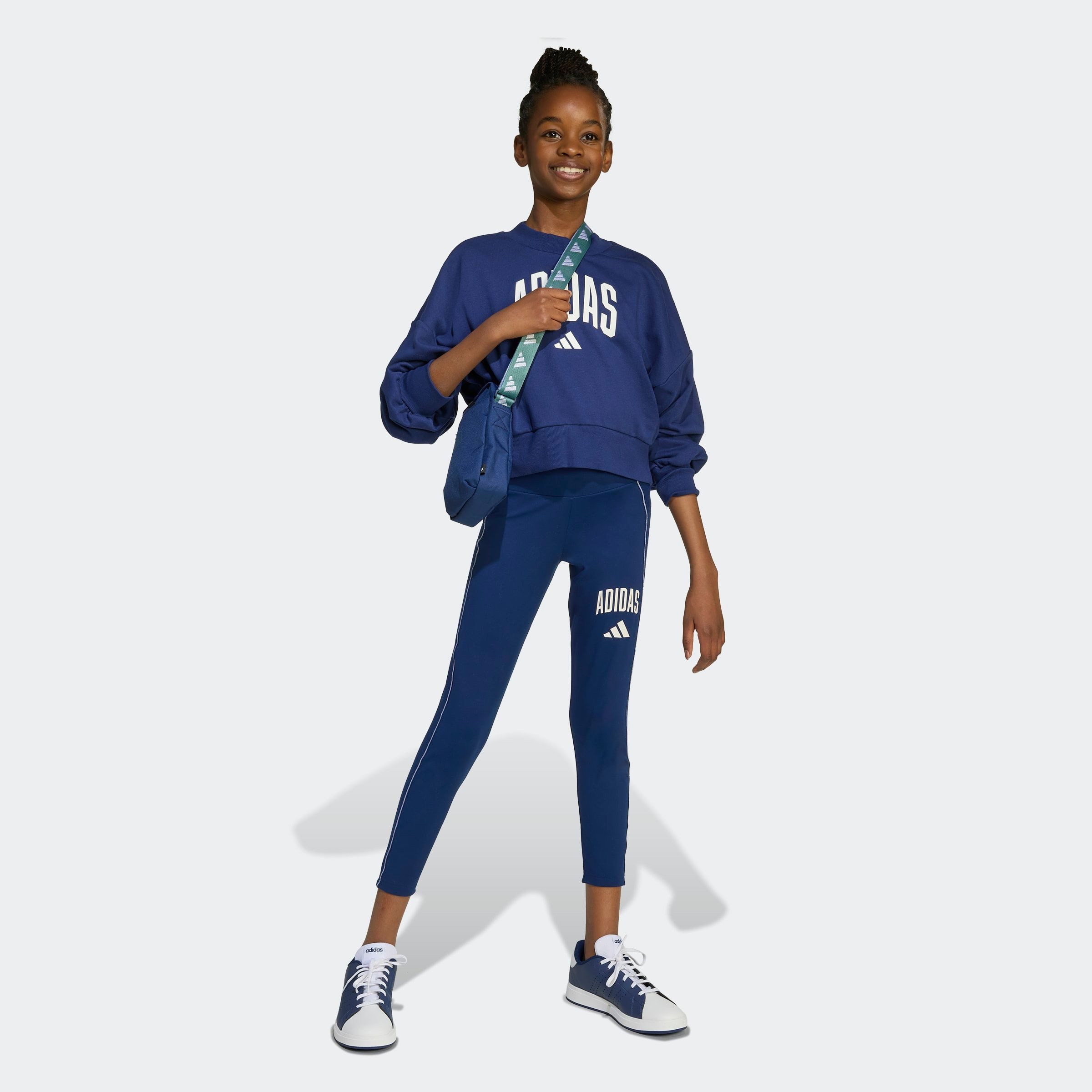 adidas Sportswear Trainingstights JG OPT COL LEG (1-delig)
