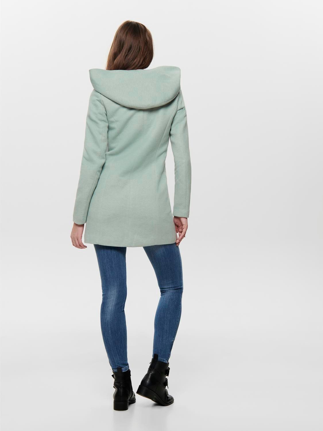 Only Lang jack ONLSEDONA LIGHT COAT OTW NOOS