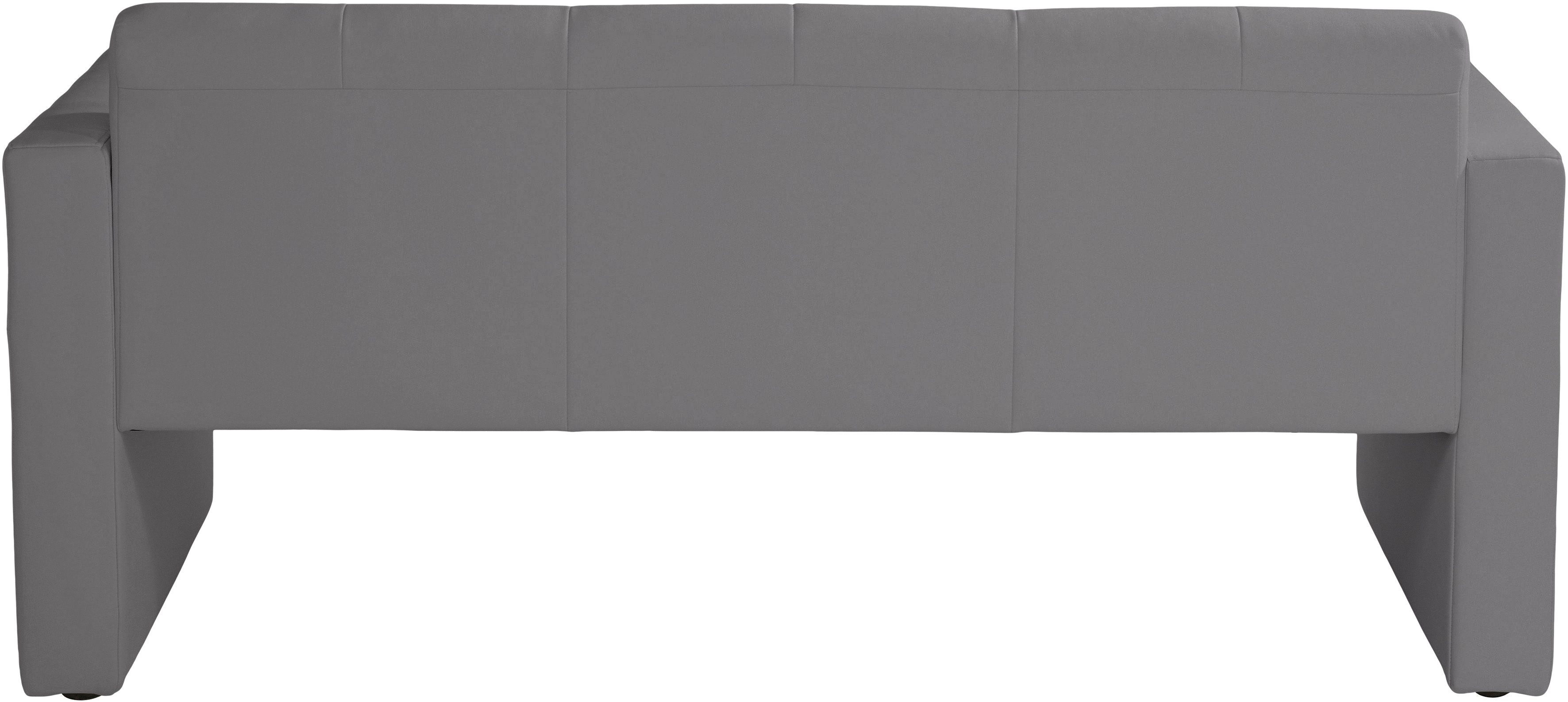exxpo - sofa fashion Zitbank Barista Keukenbank, compacte afmetingen, zithoogte 49cm