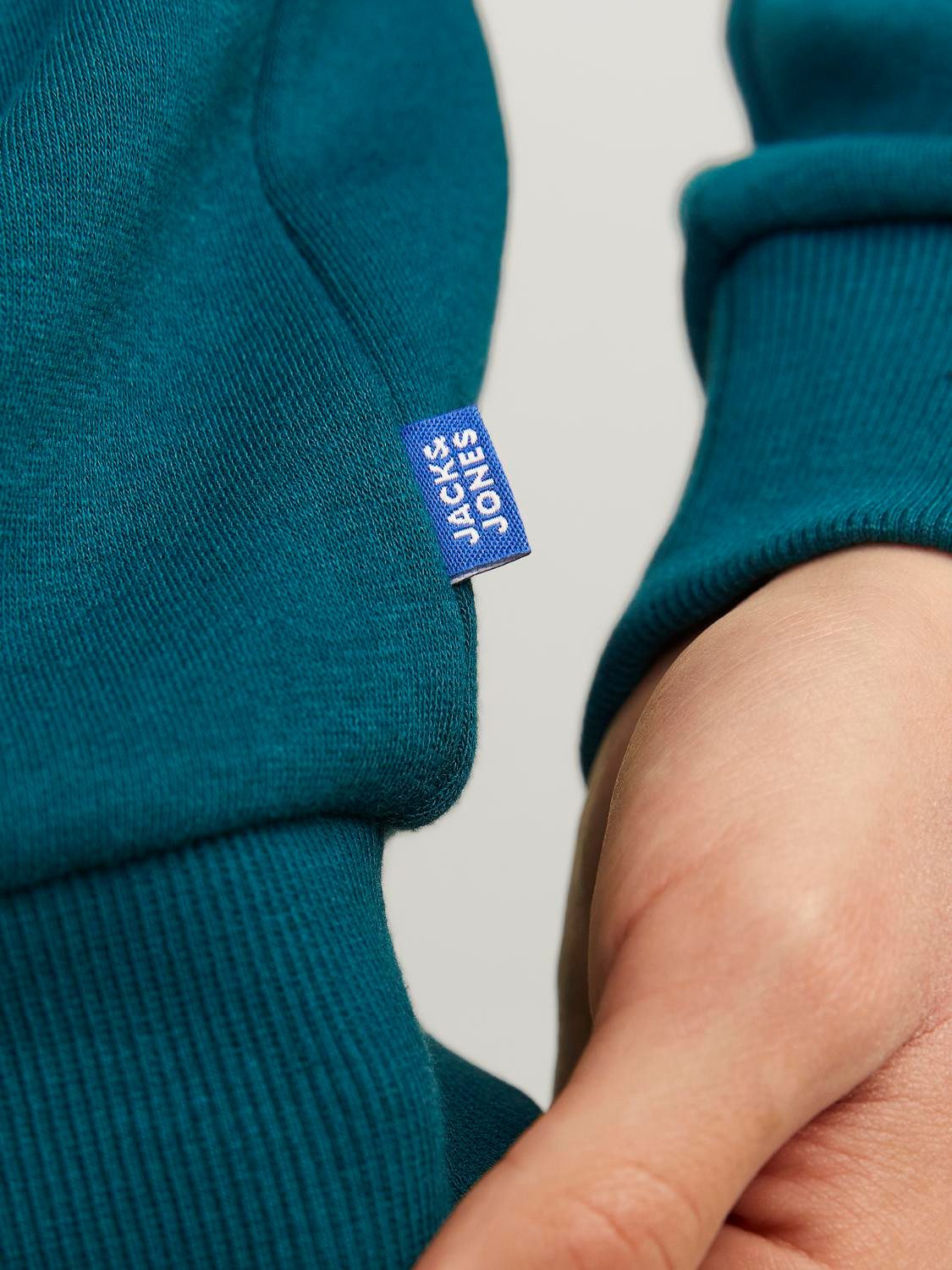 Jack & Jones Junior Hoodie JJELOGO SWEAT HOOD 2 COL 24 25 NOOS JNR